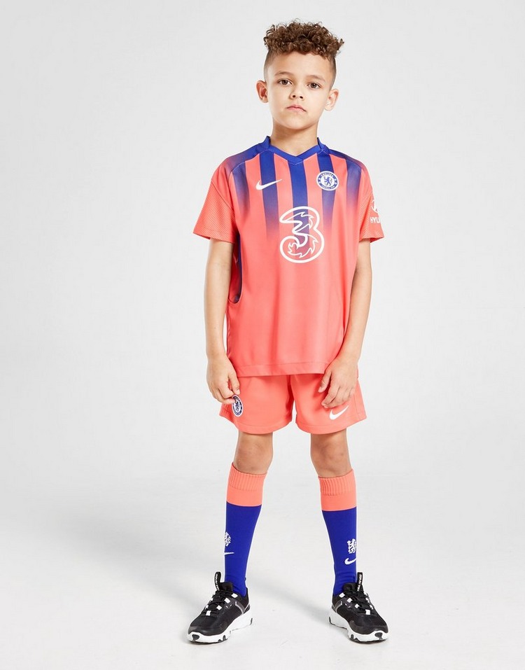 Buy Nike Chelsea Fc 2020 21 Third Kit Children Jd Sports