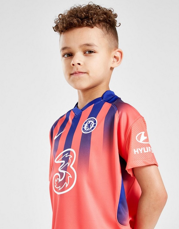 Buy Nike Chelsea Fc 2020 21 Third Kit Children Jd Sports