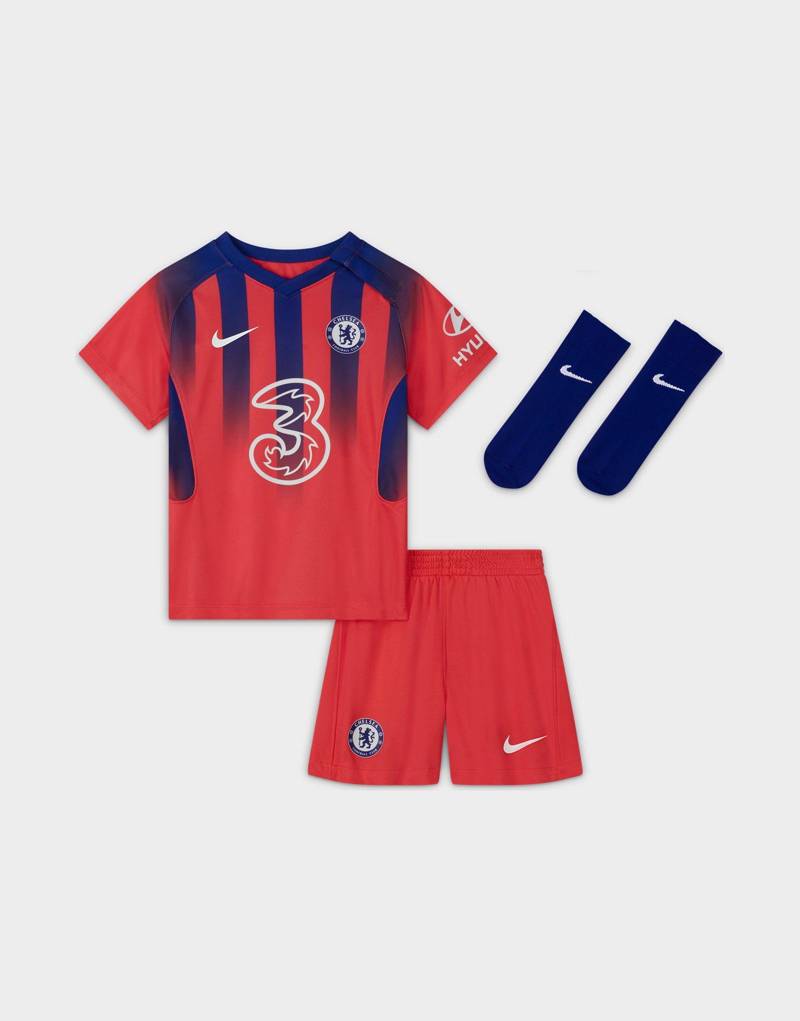 jd sports chelsea kit