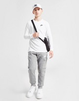 Nike Futura Long Sleeve T-Shirt Junior