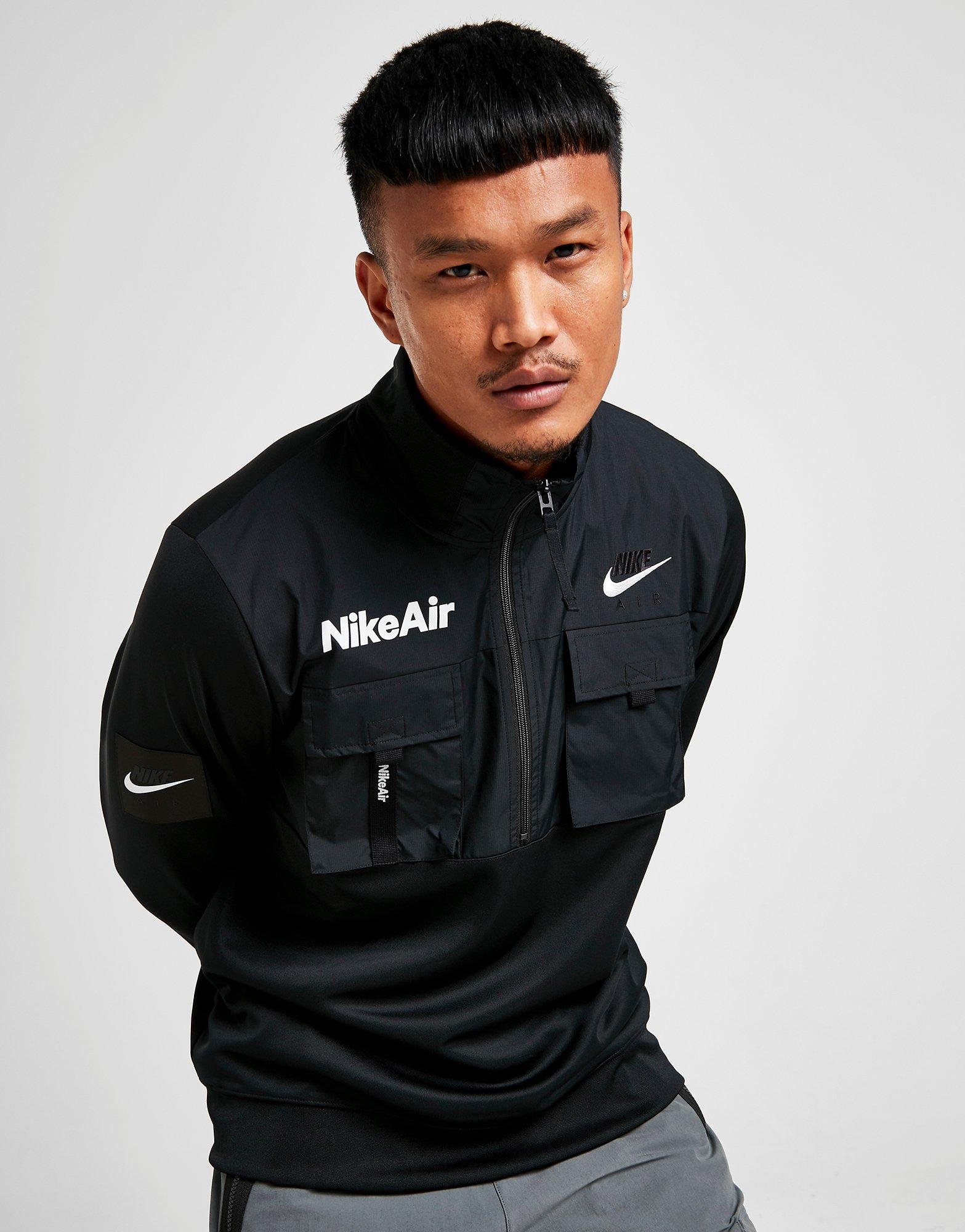 nike poly track top