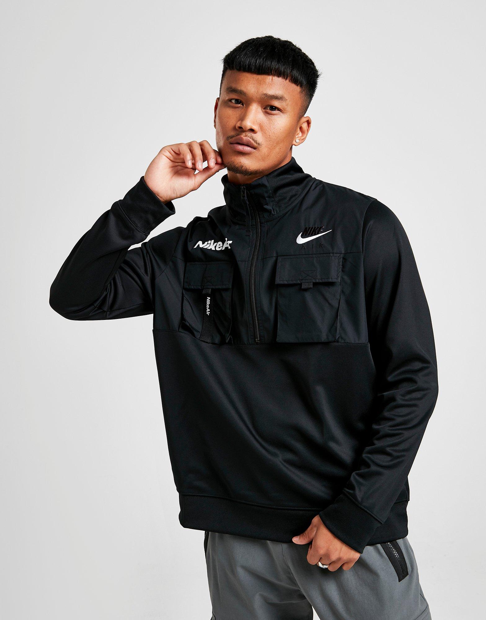 nike poly track top