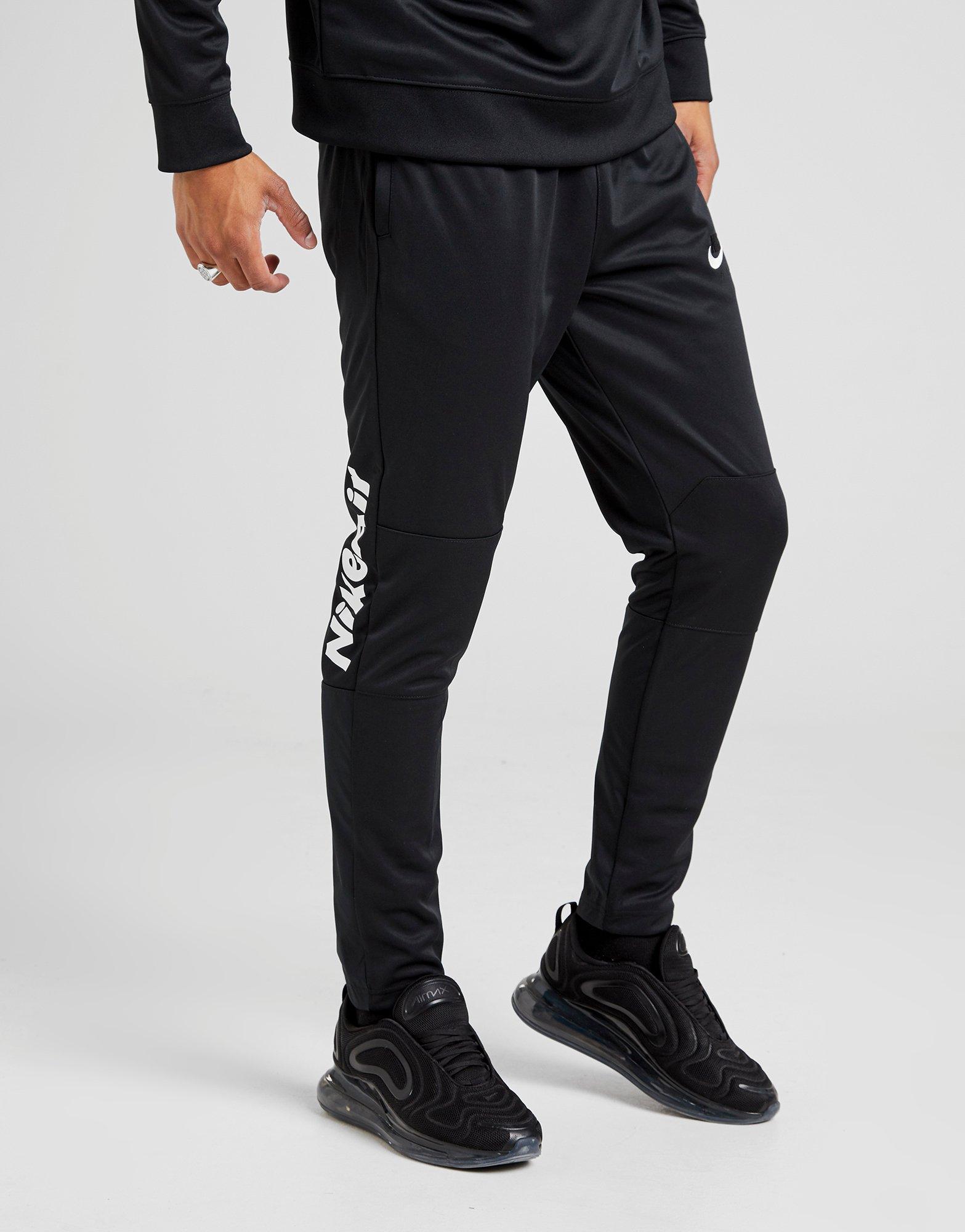 nike air logo track pants