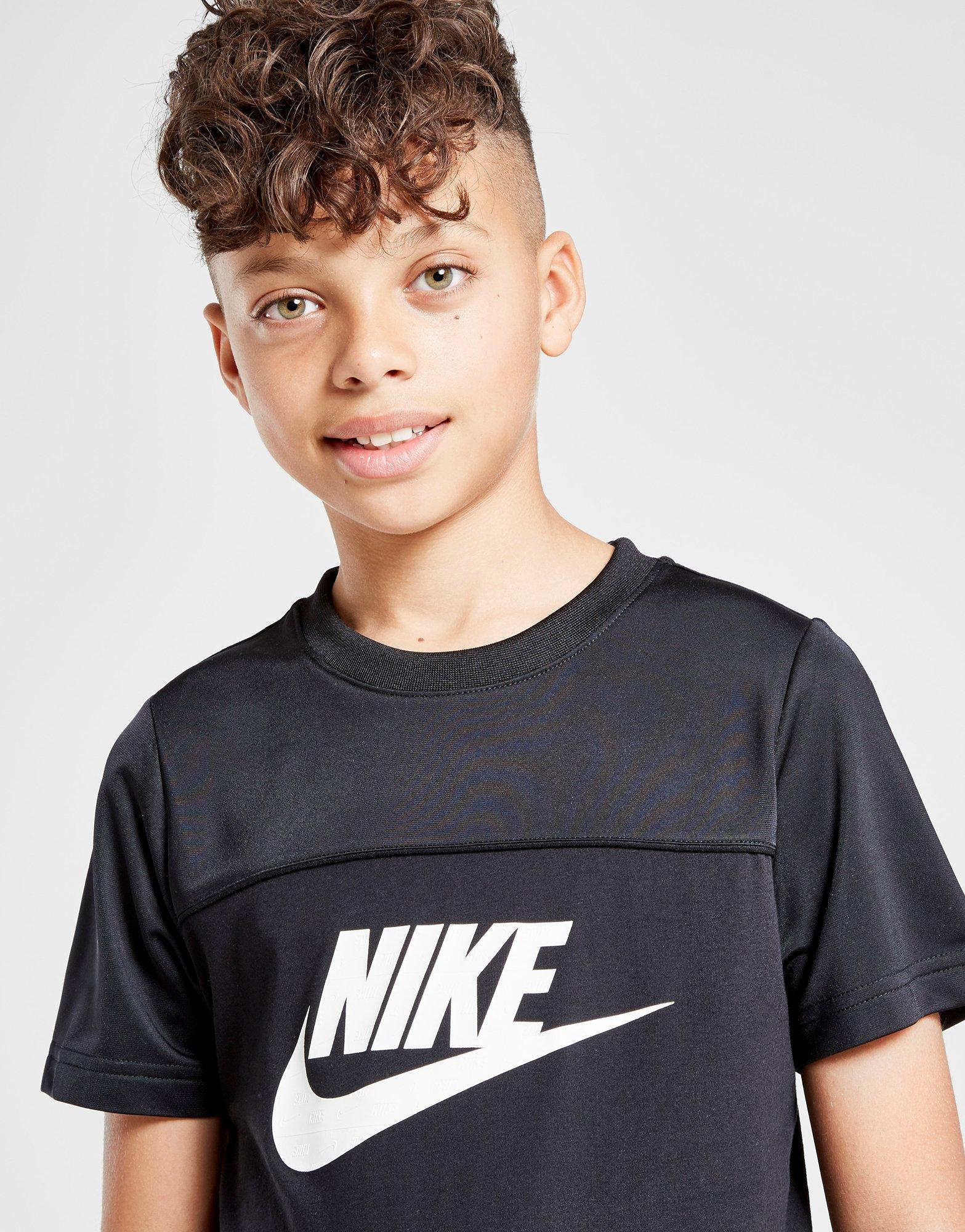 jd sports nike tshirts