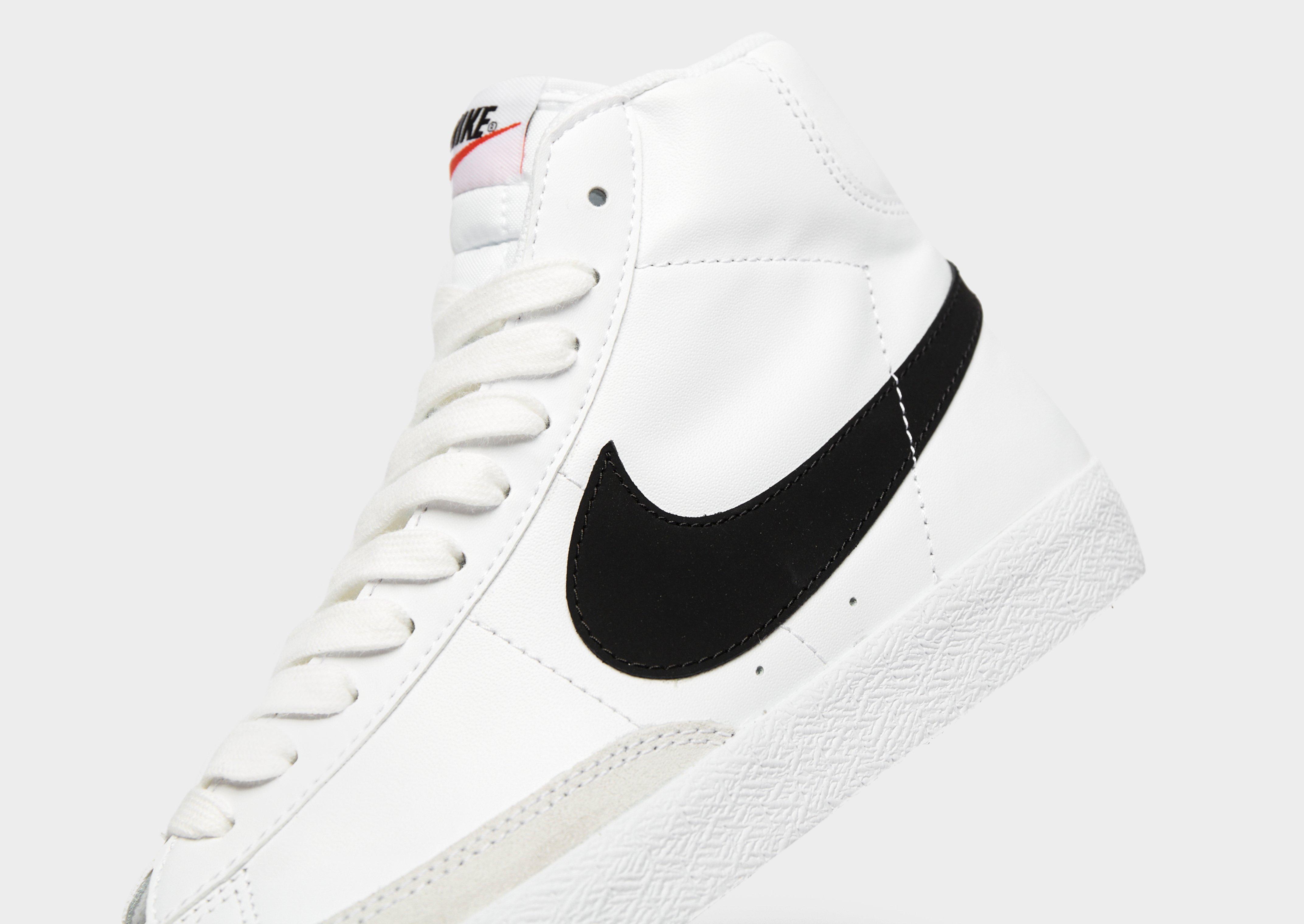kids nike blazer mid