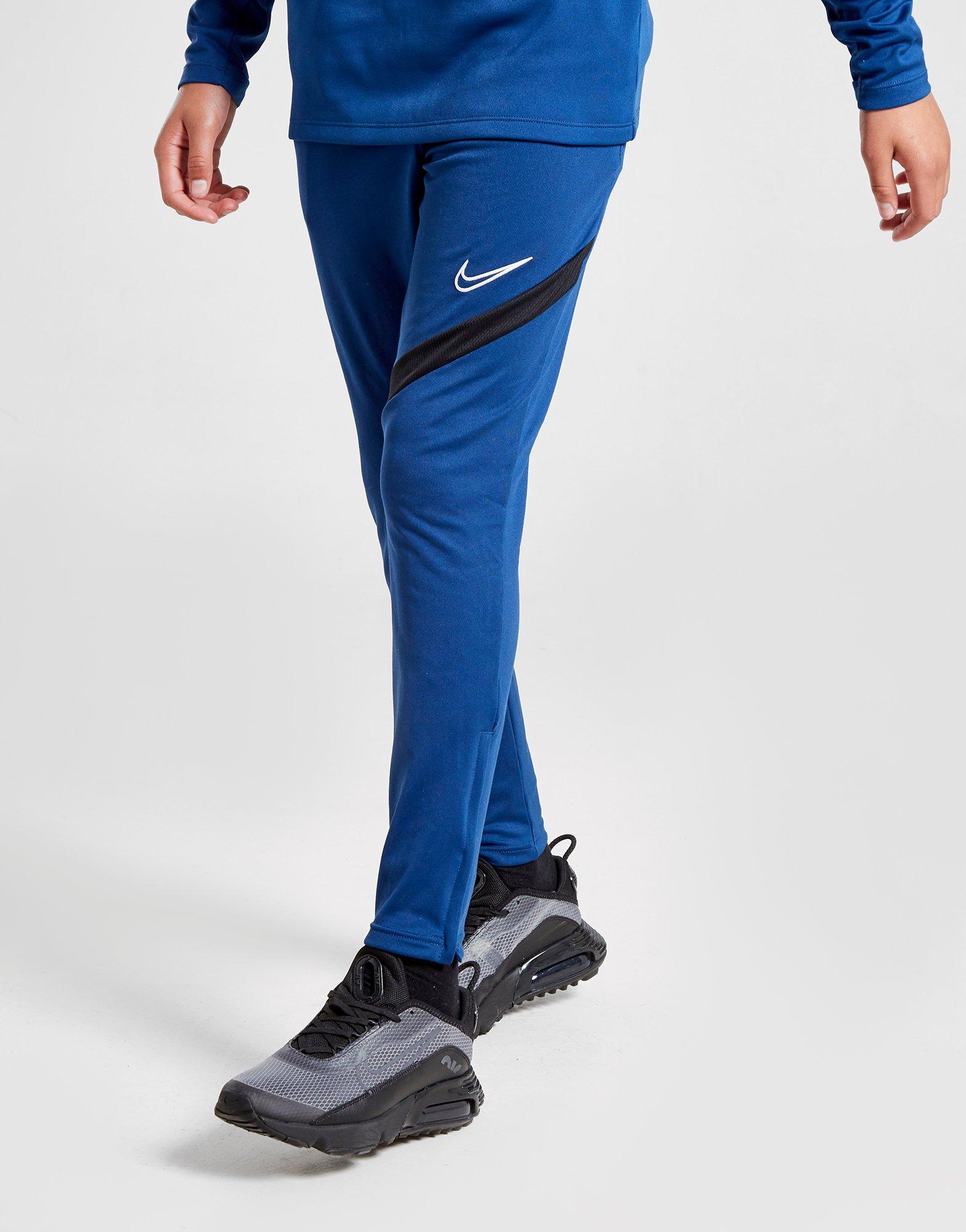 nike academy track pants junior