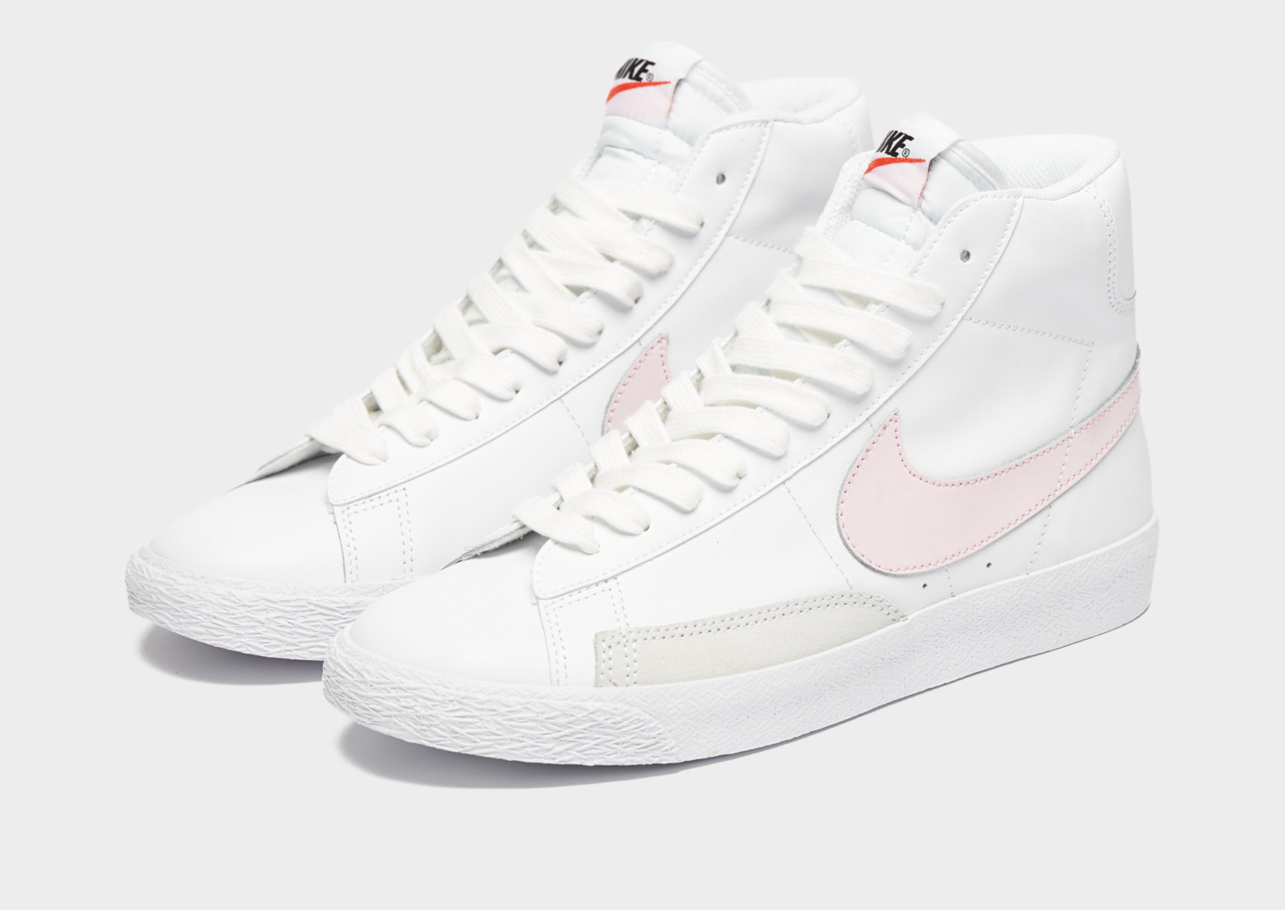 nike blazer mid junior