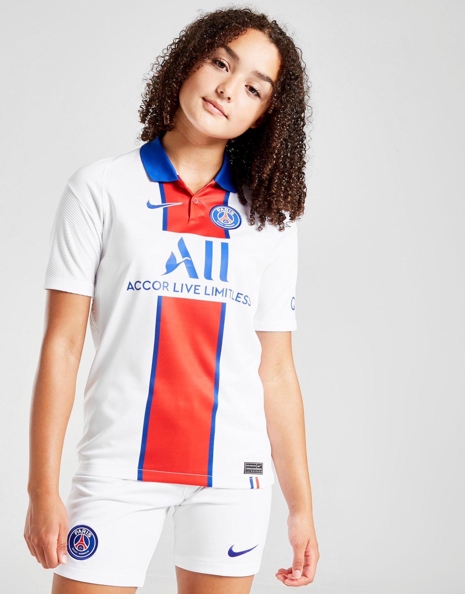 psg away socks junior