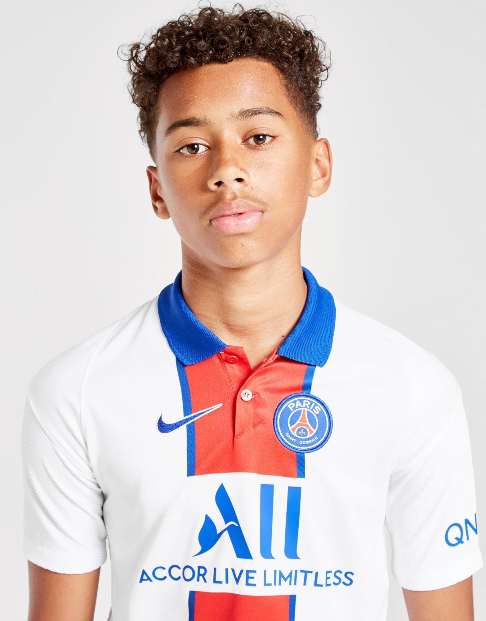 psg away socks junior