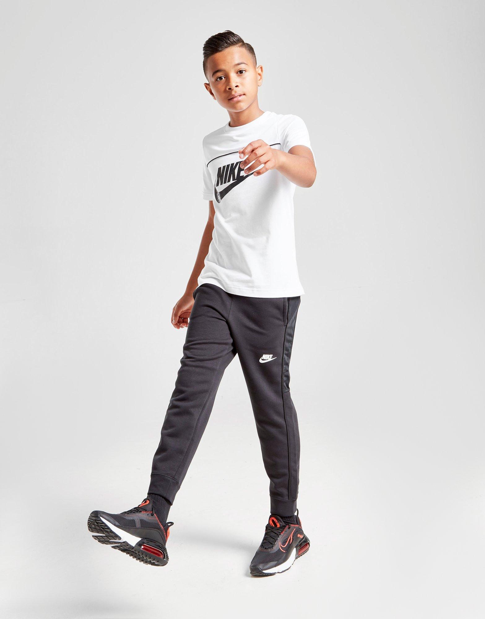 nike hybrid crew joggers