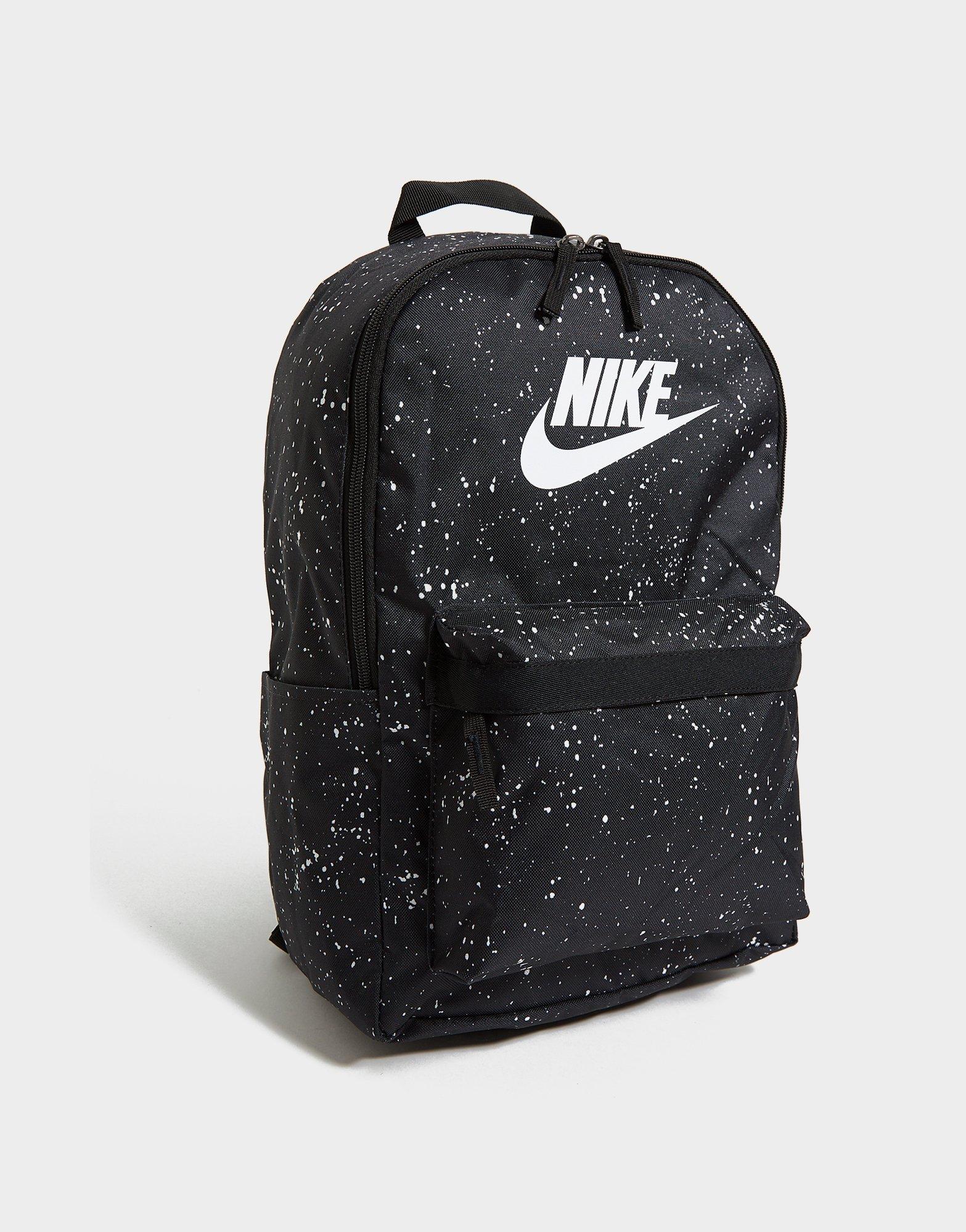 nike speckle backpack