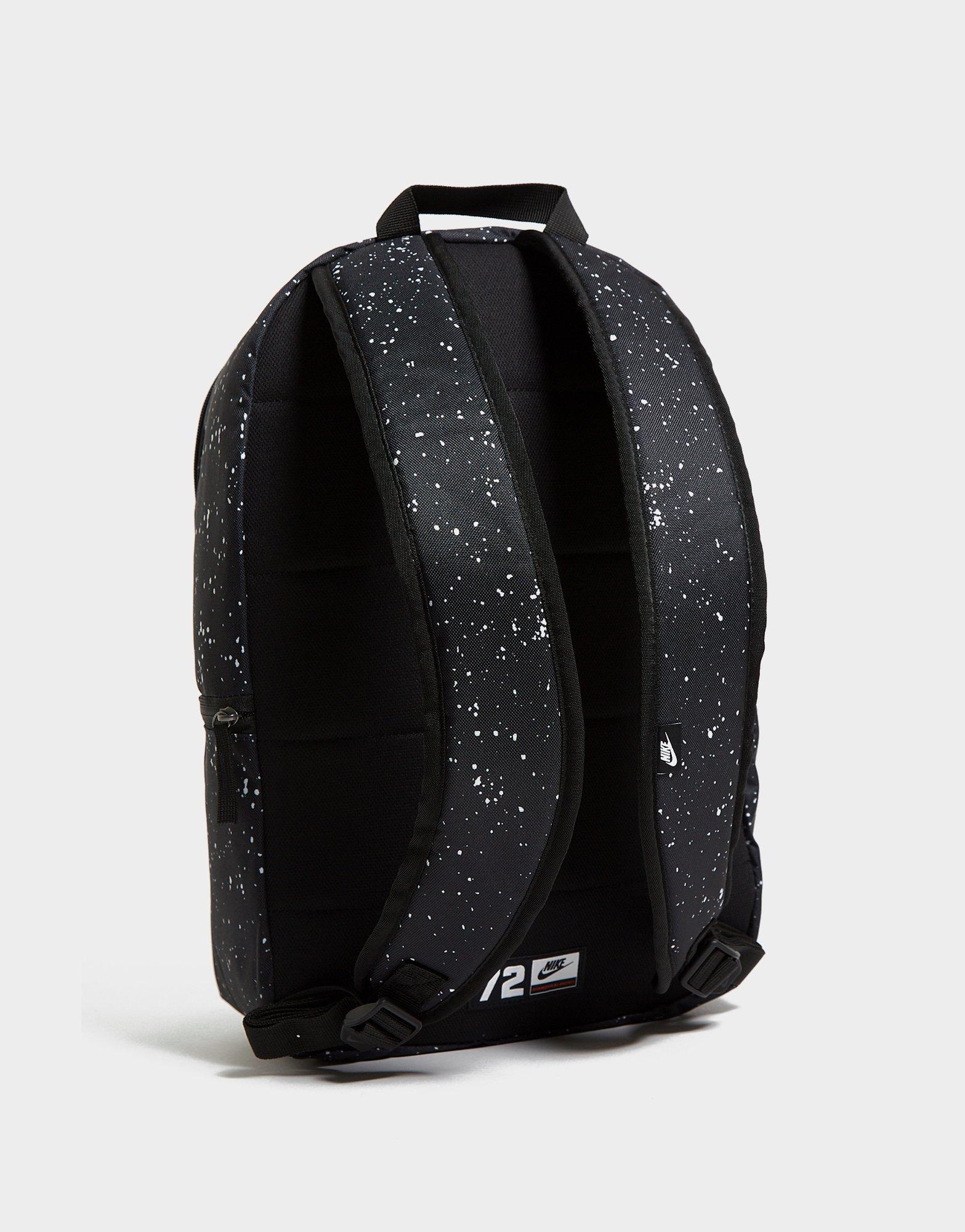 nike speckle backpack