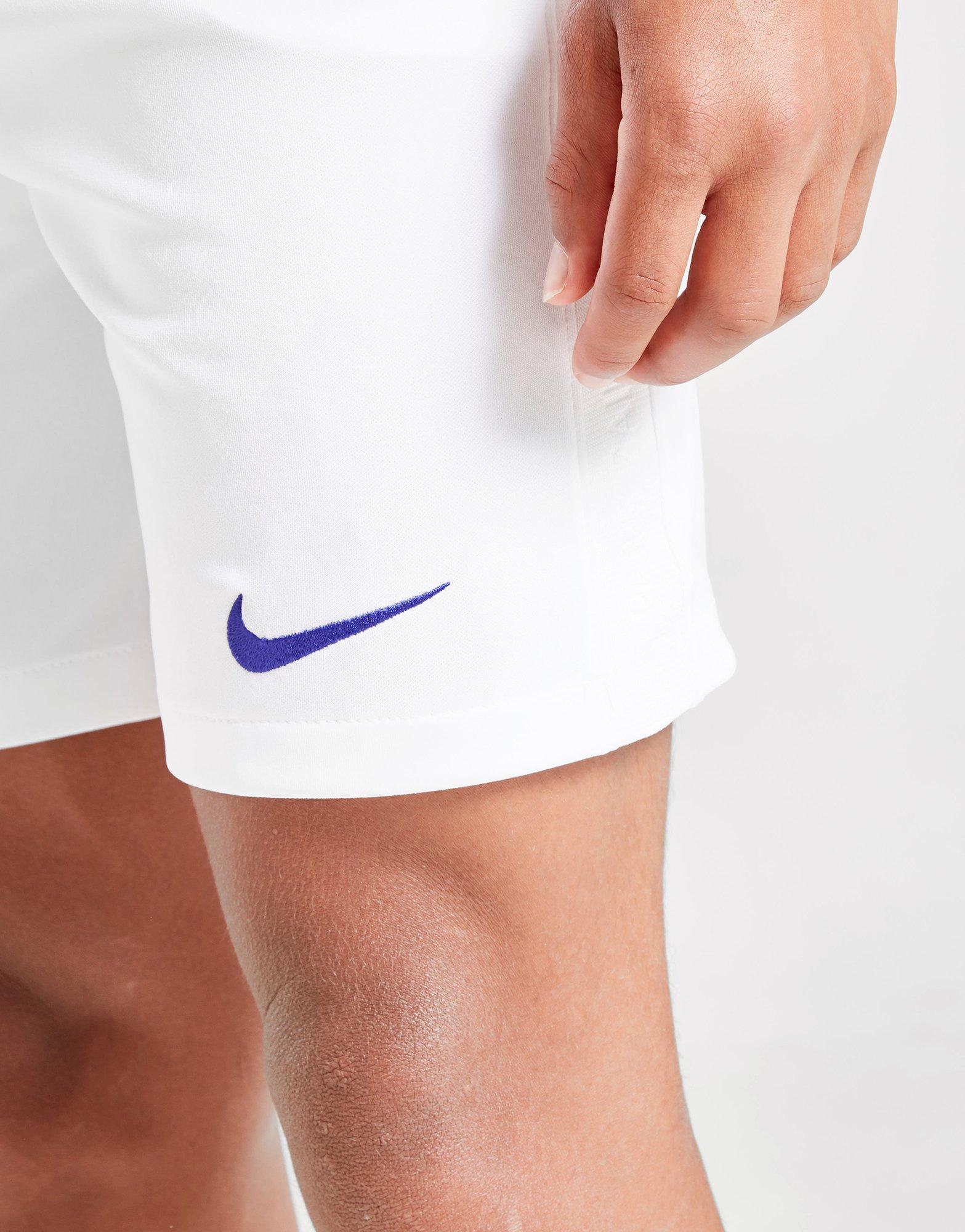 paris st germain shorts junior