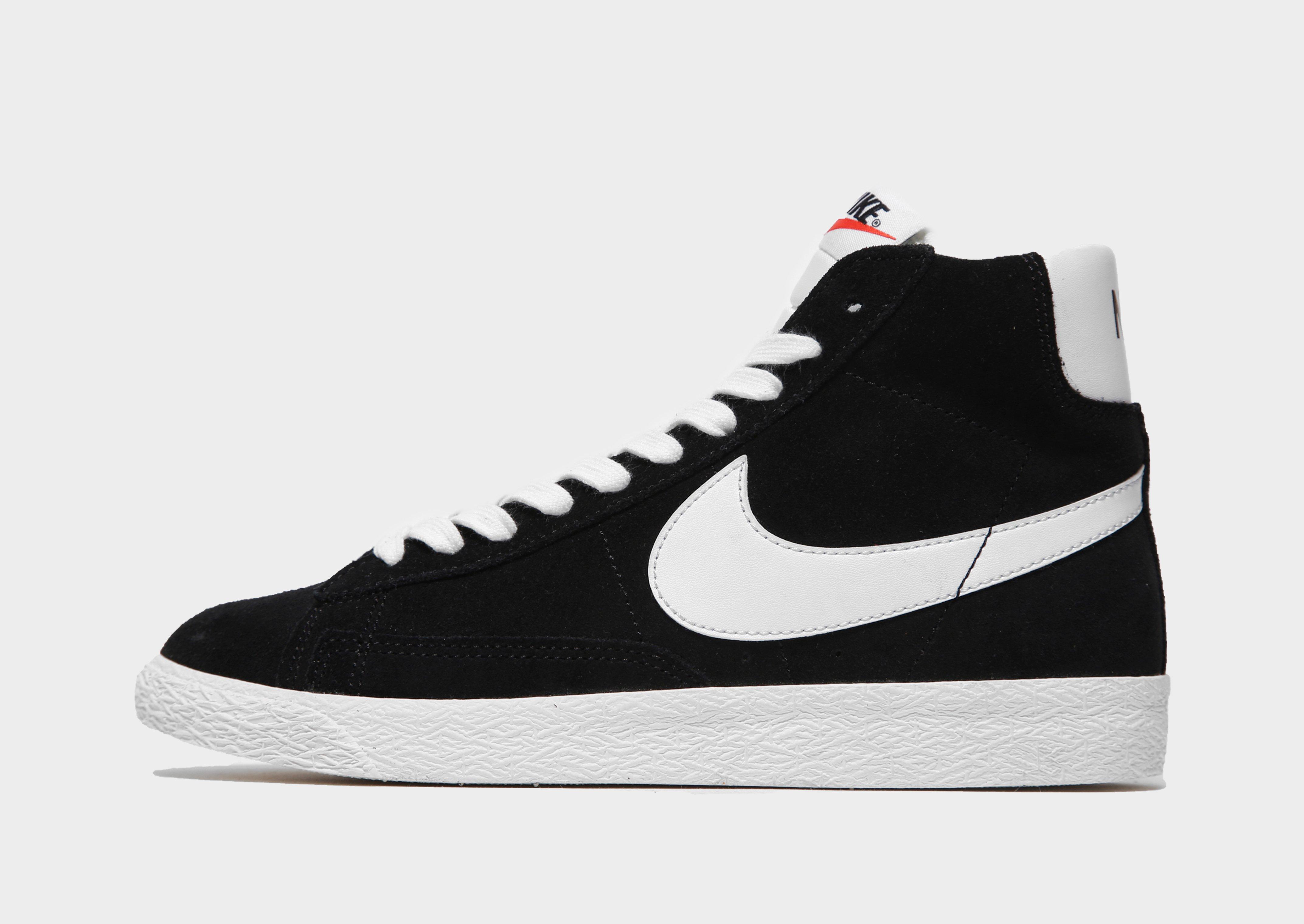 nike junior blazers