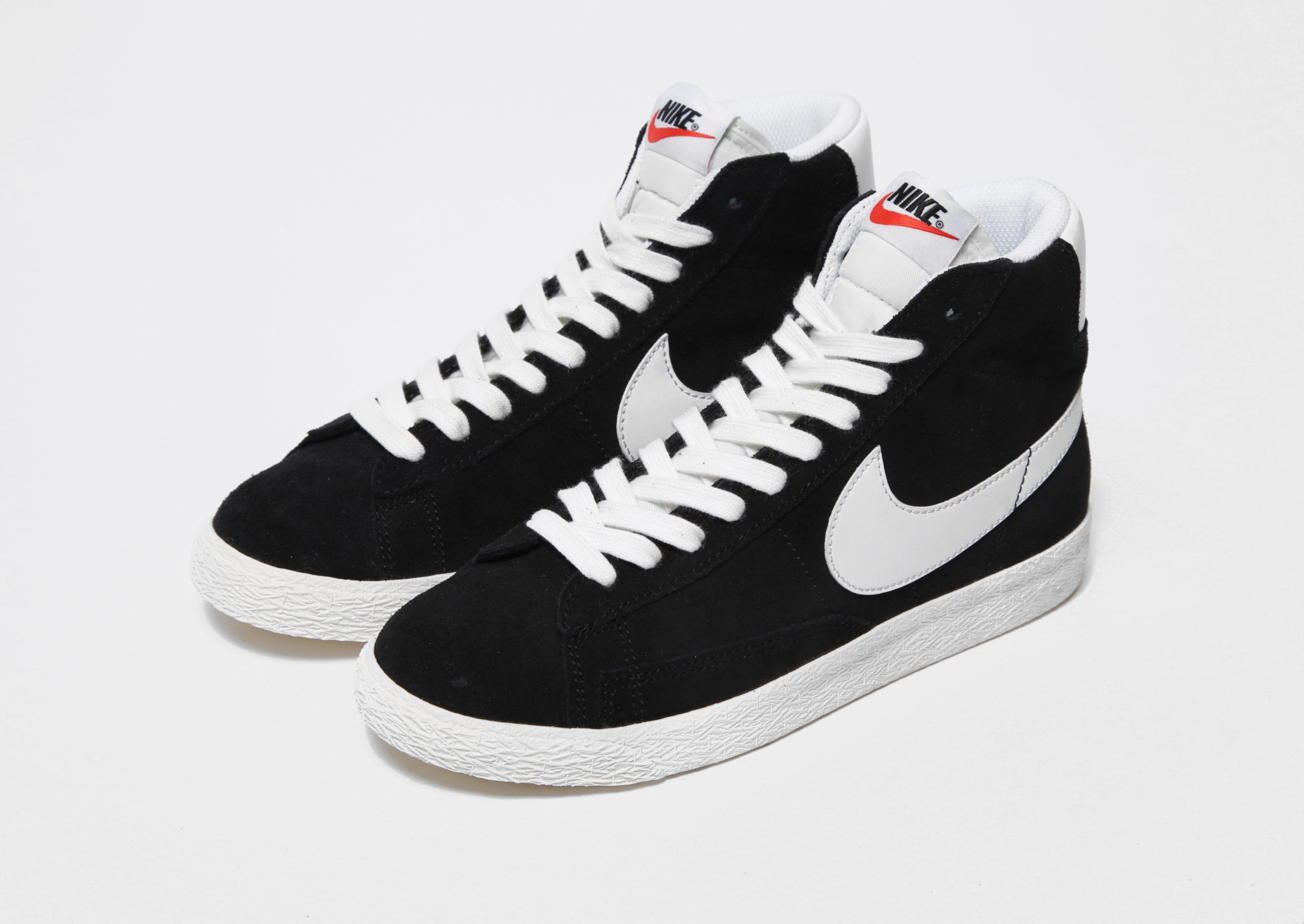 nike mid junior