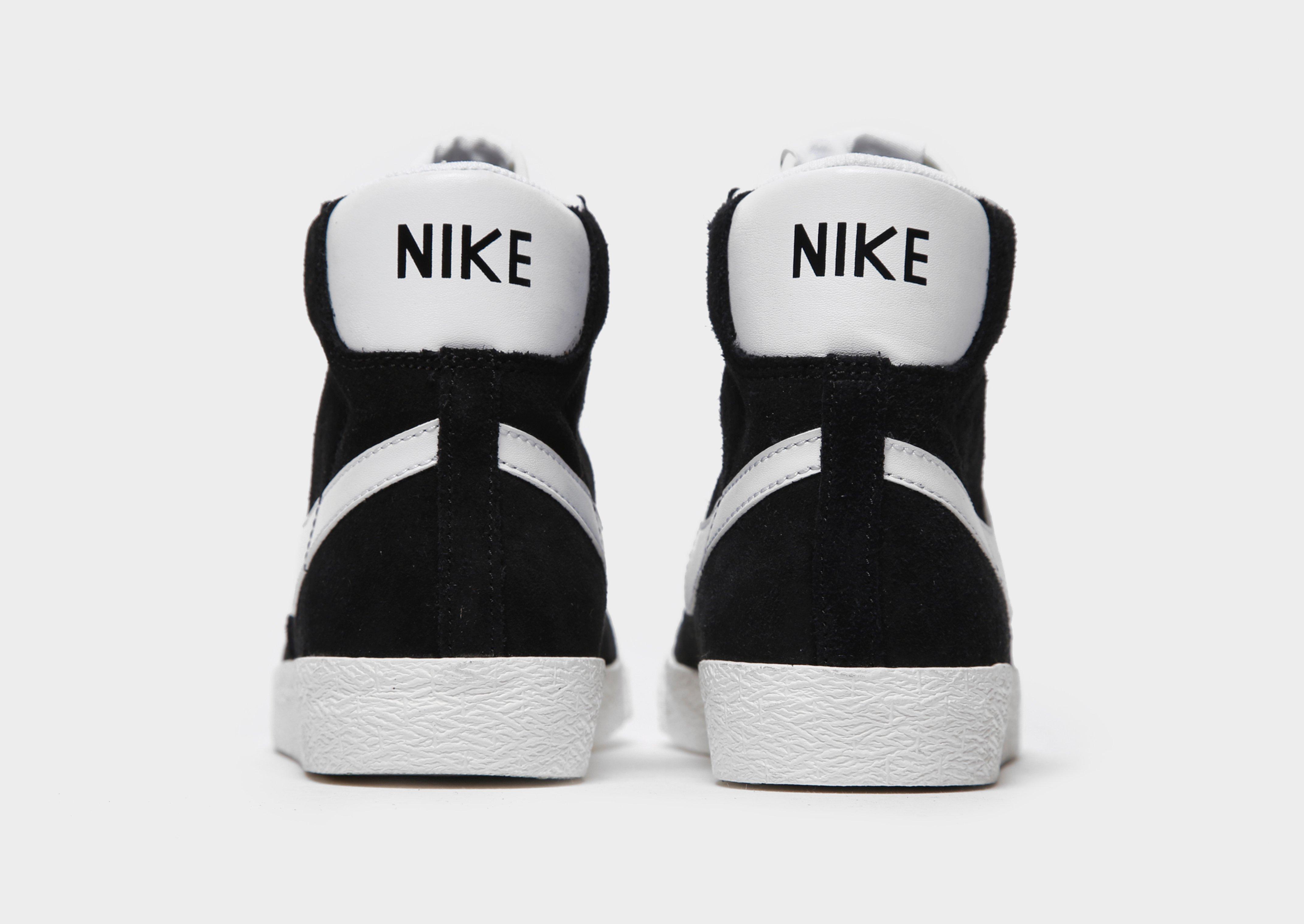 nike blazer mid junior