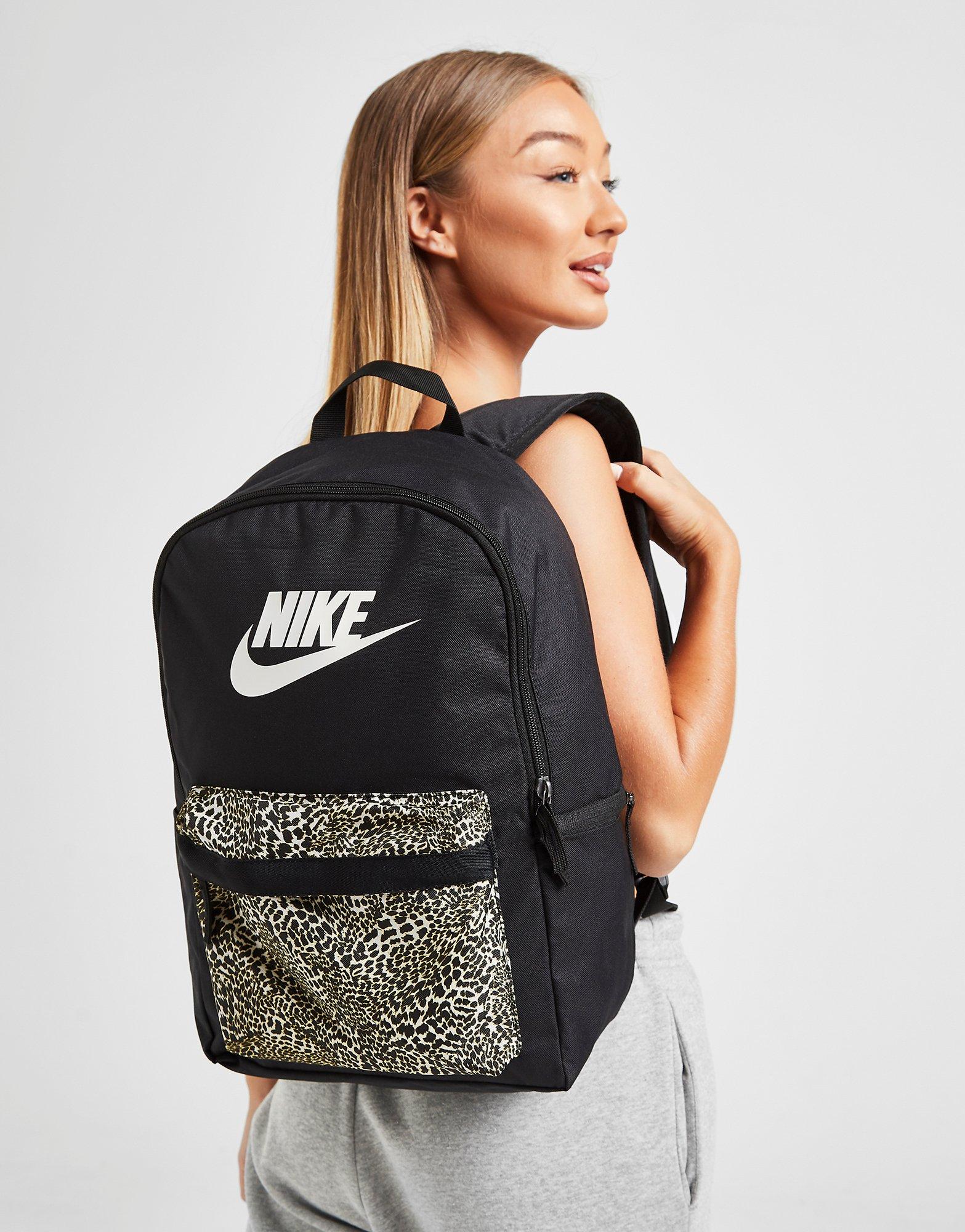 nike cheetah backpack