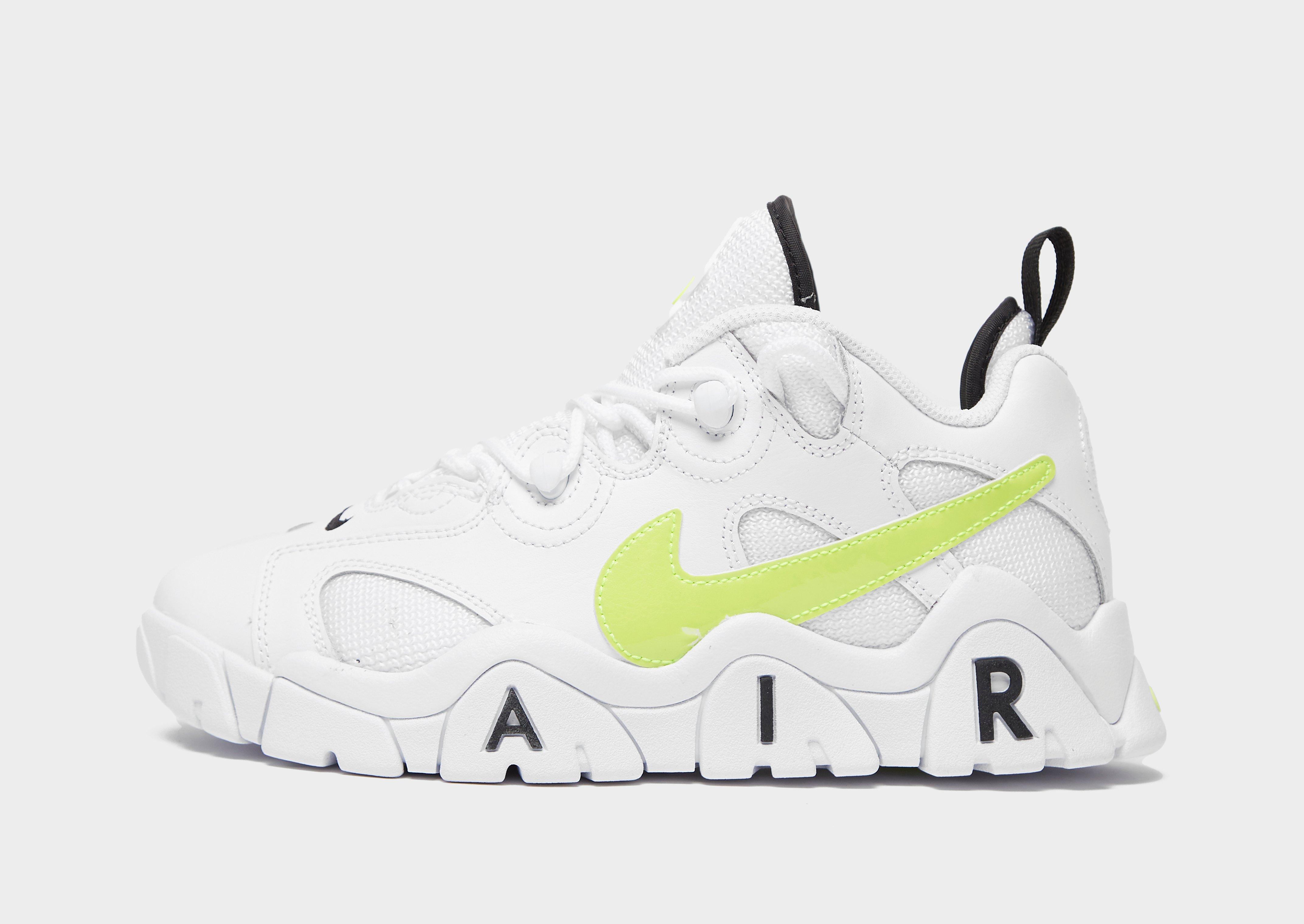 nike junior air barrage trainer