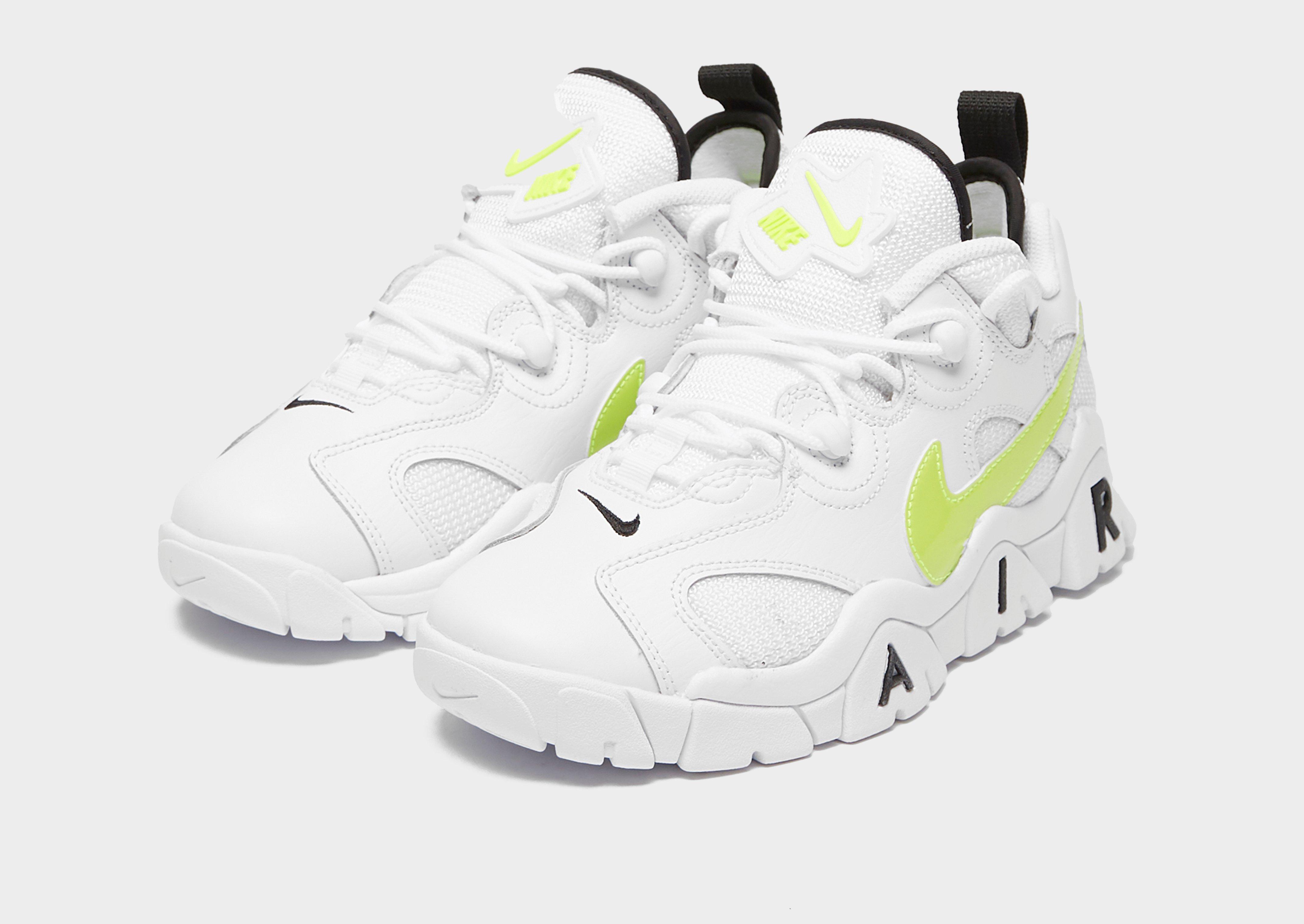 nike junior air barrage trainer