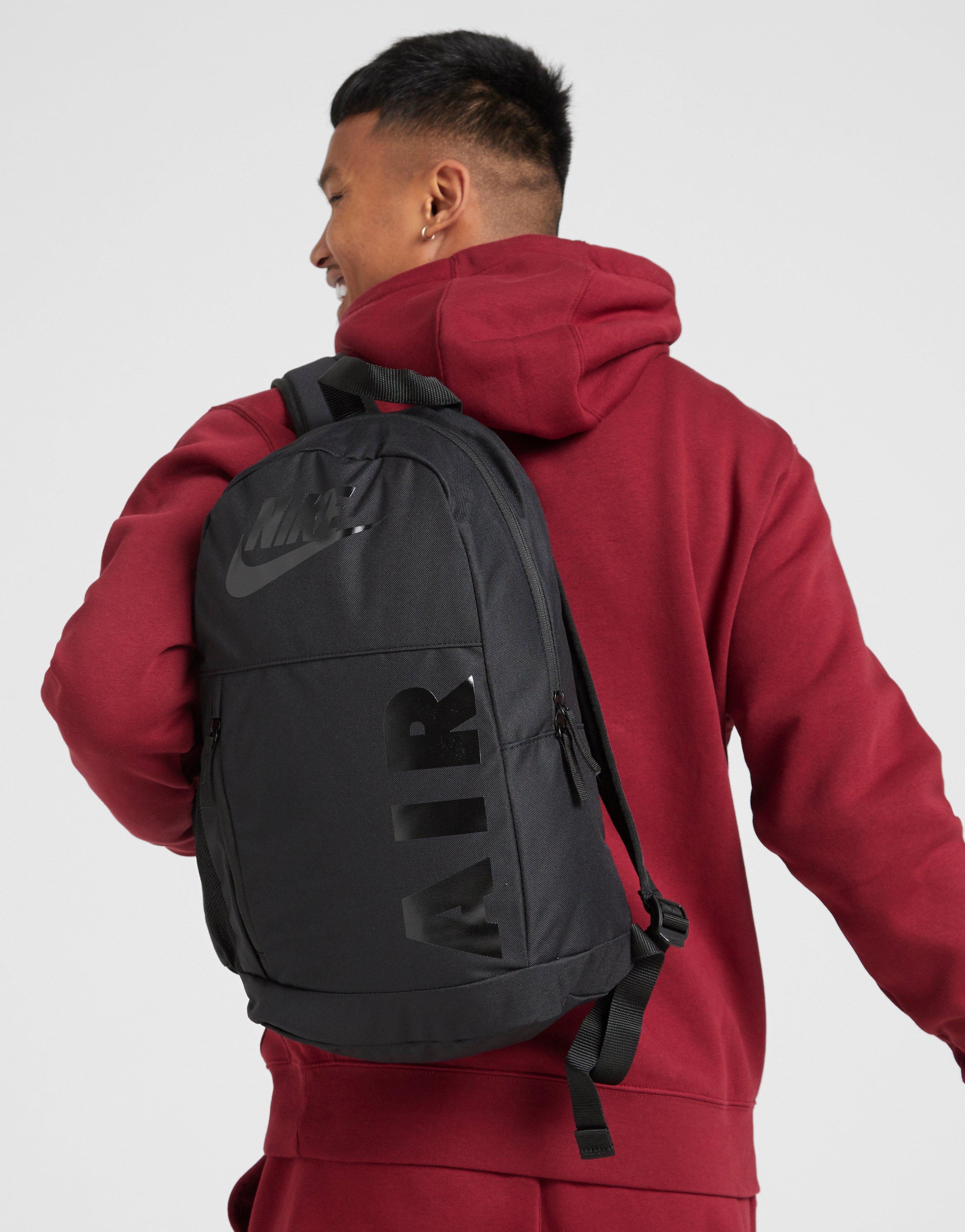 nike elemental air backpack