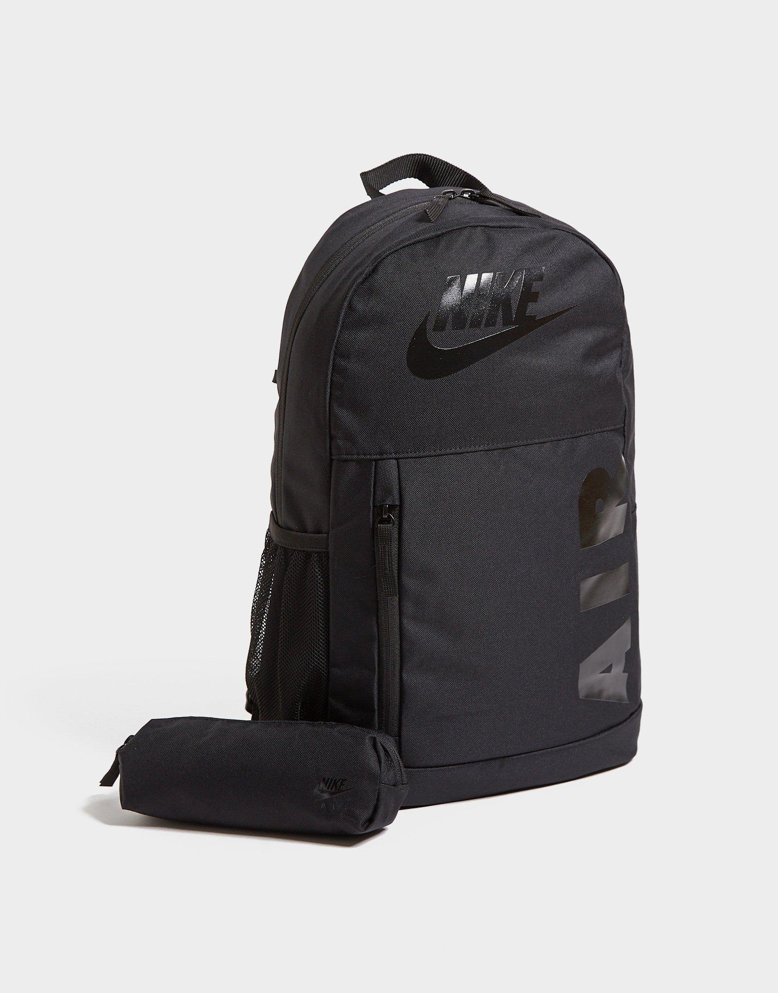 nike air bag with pencil case jd