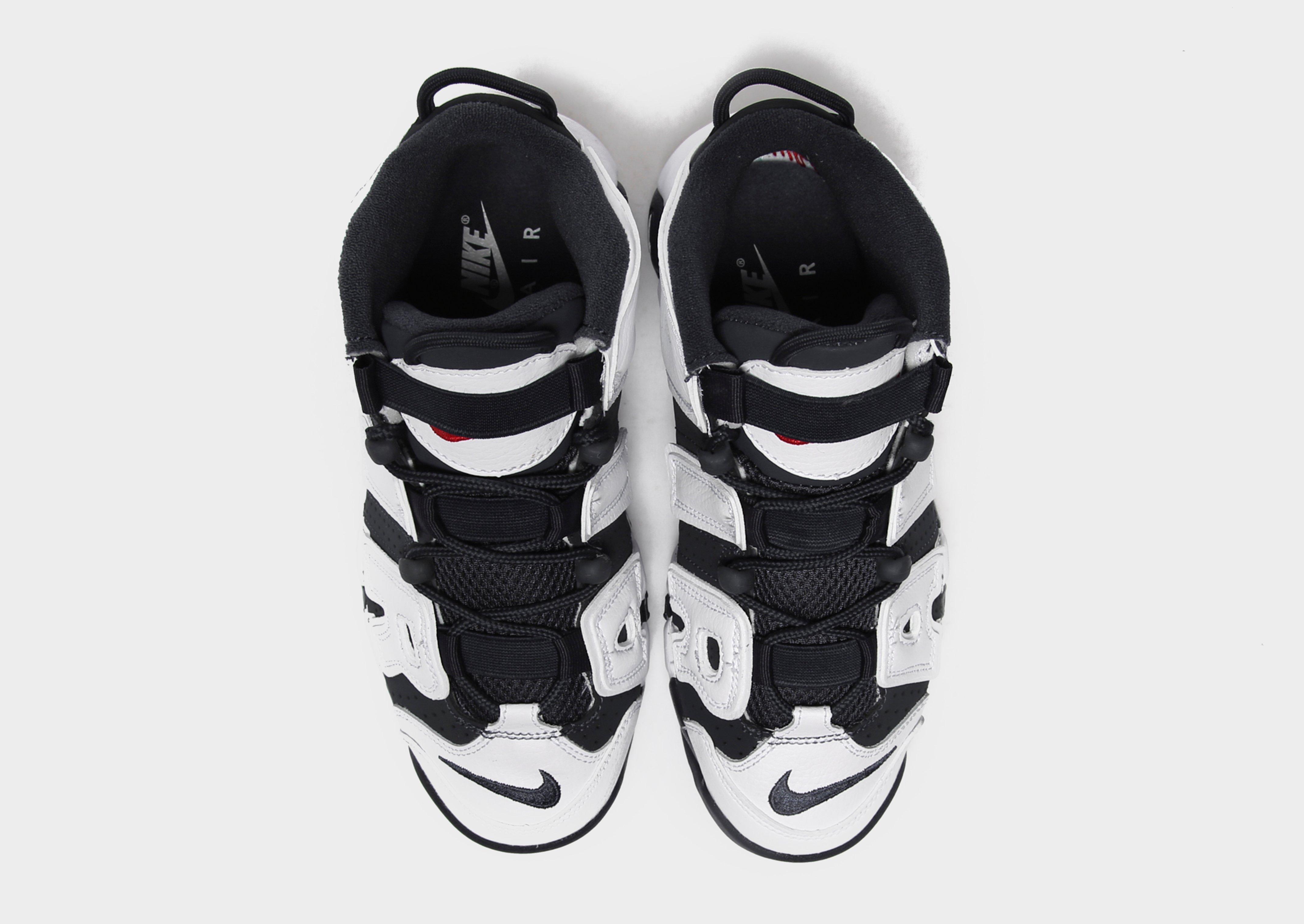 nike uptempo junior