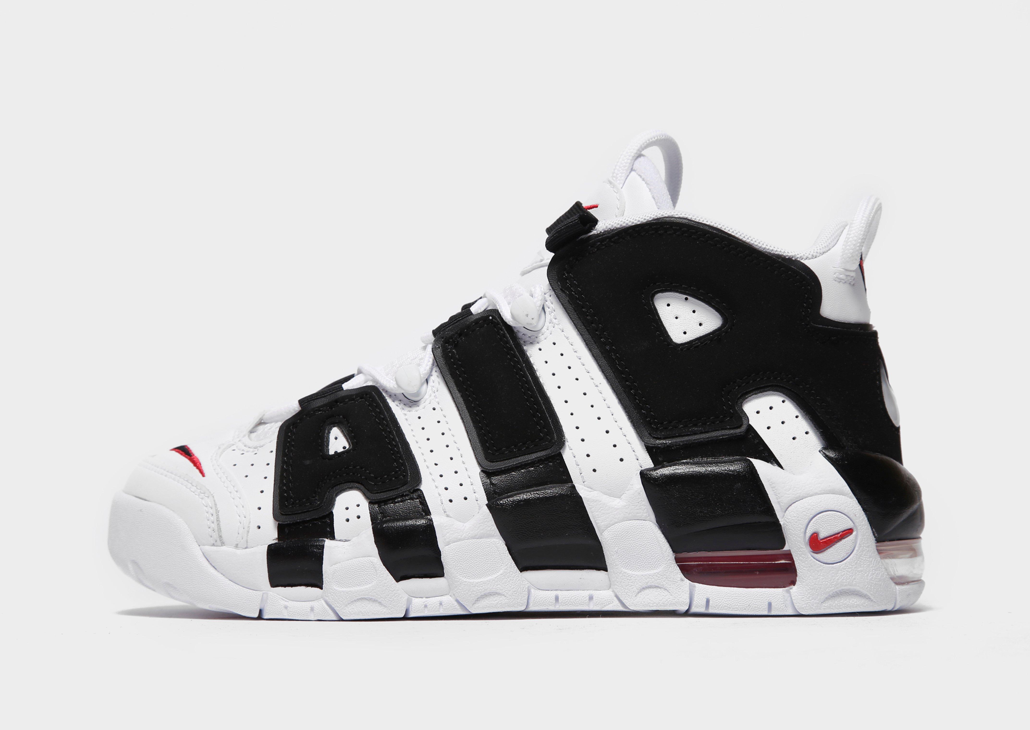 junior nike uptempo