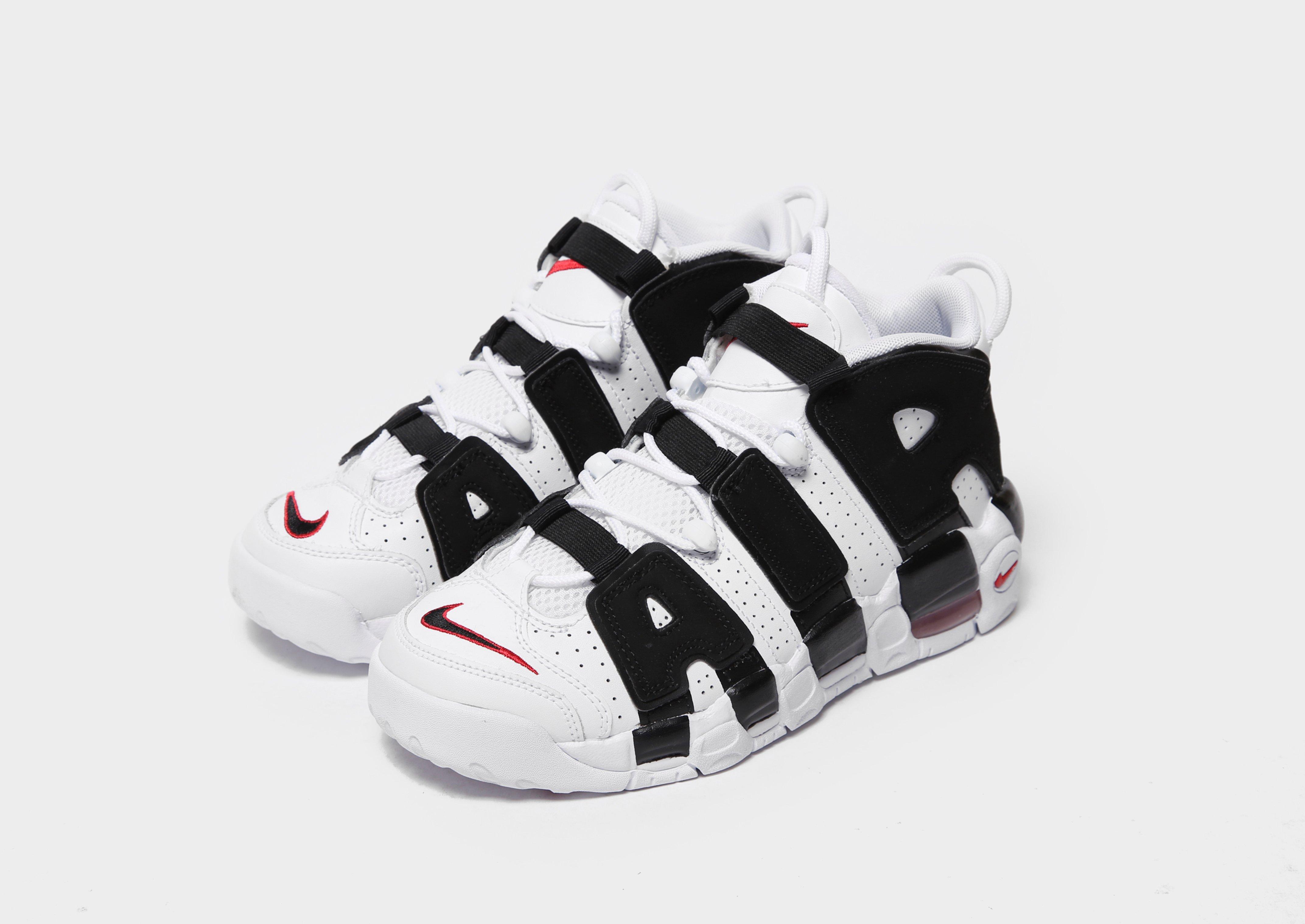 junior nike uptempo