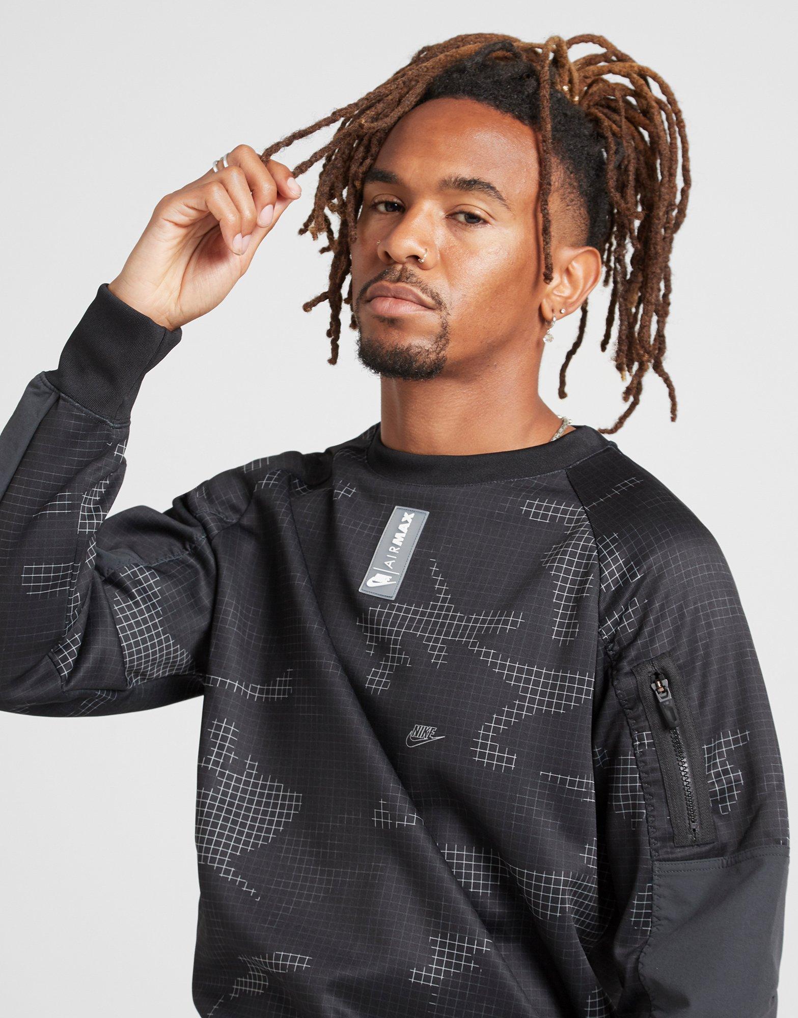 nike air max sweatshirt