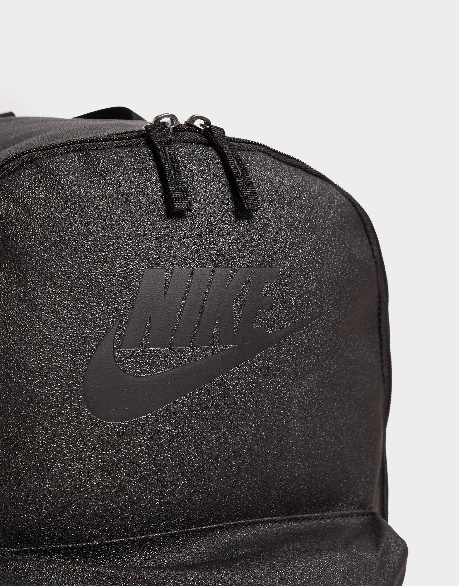 nike heritage grey backpack
