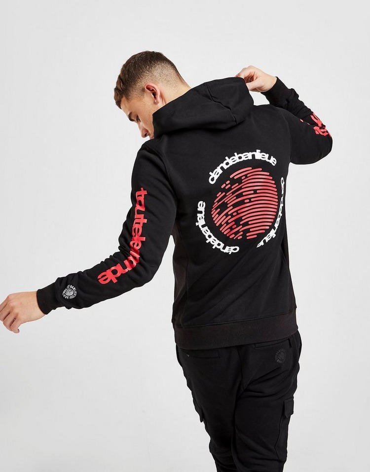 air max joggers black