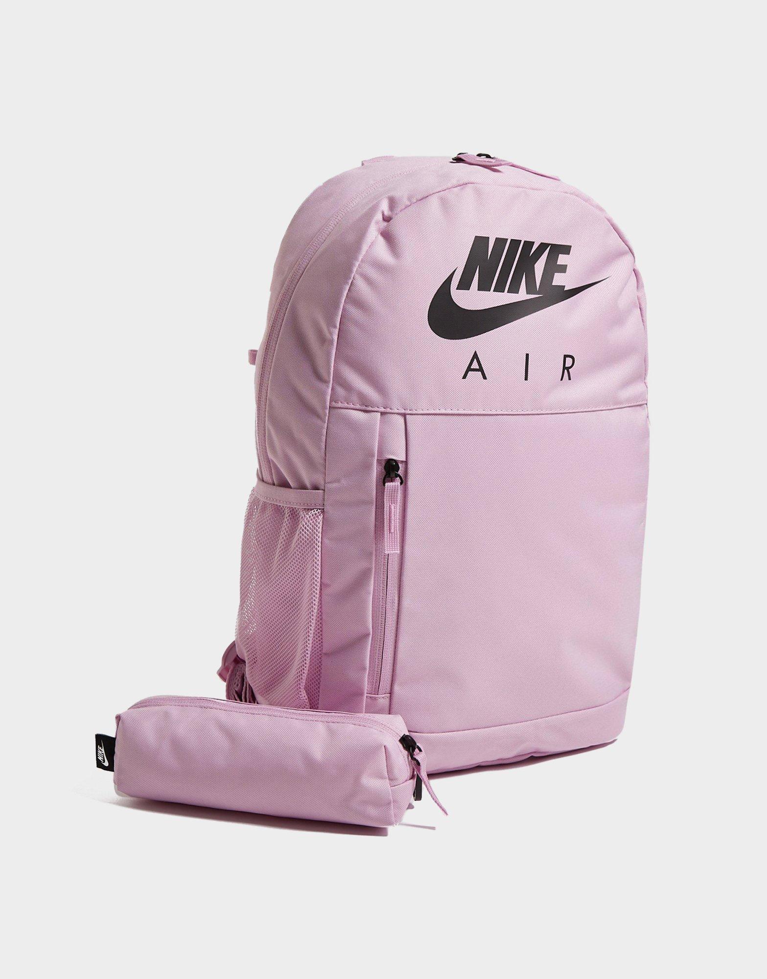 nike air bag with pencil case