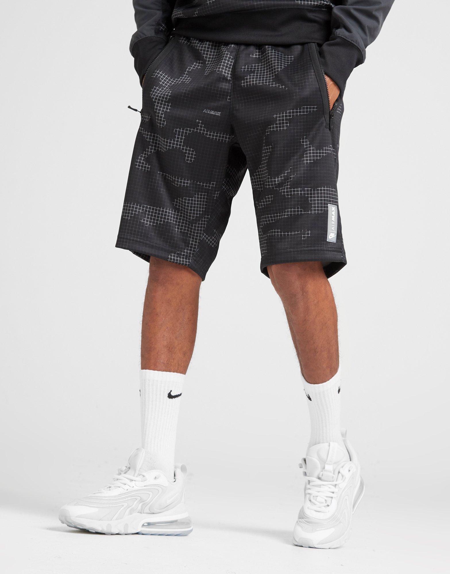 nike air max with shorts
