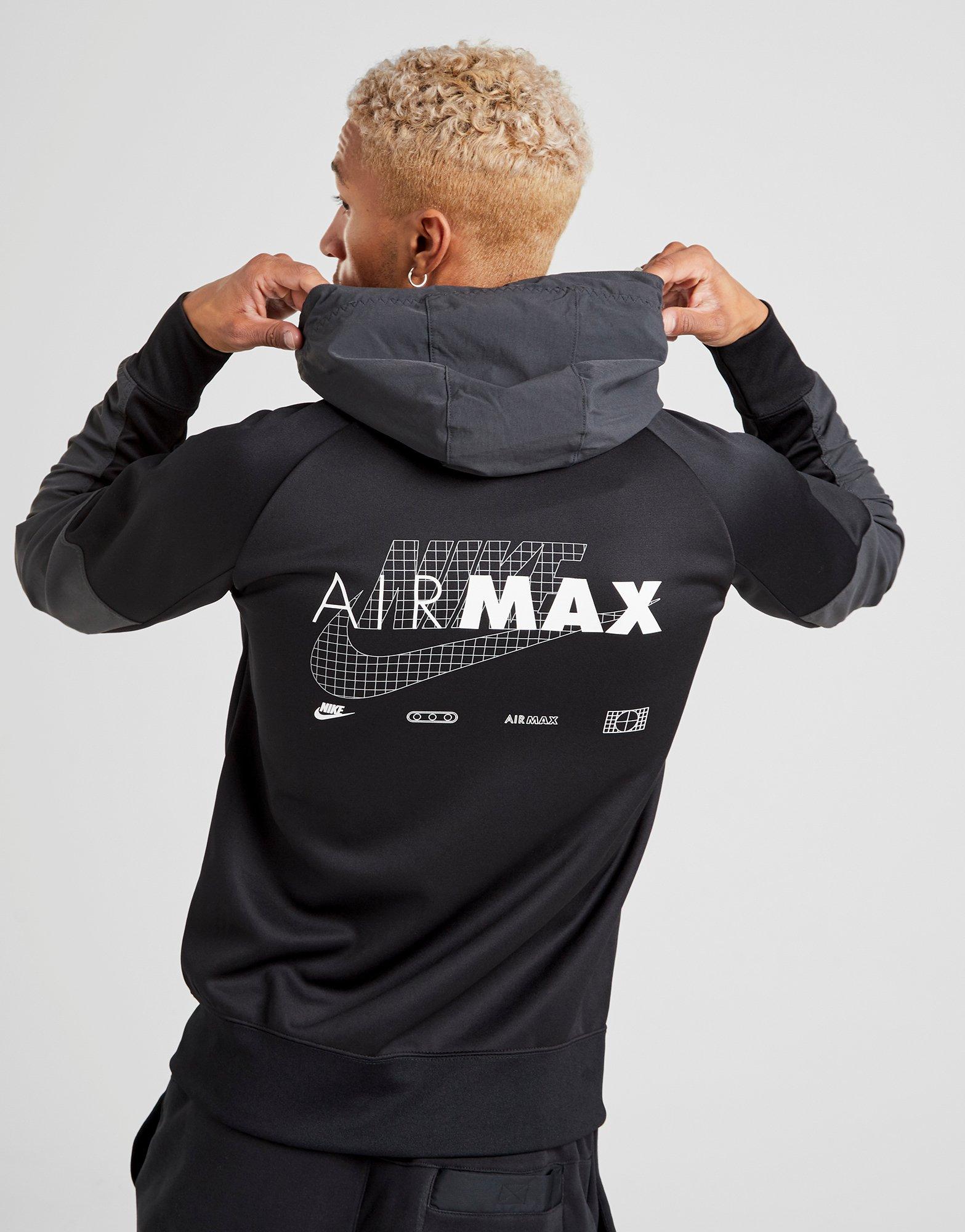 nike air max hoodies