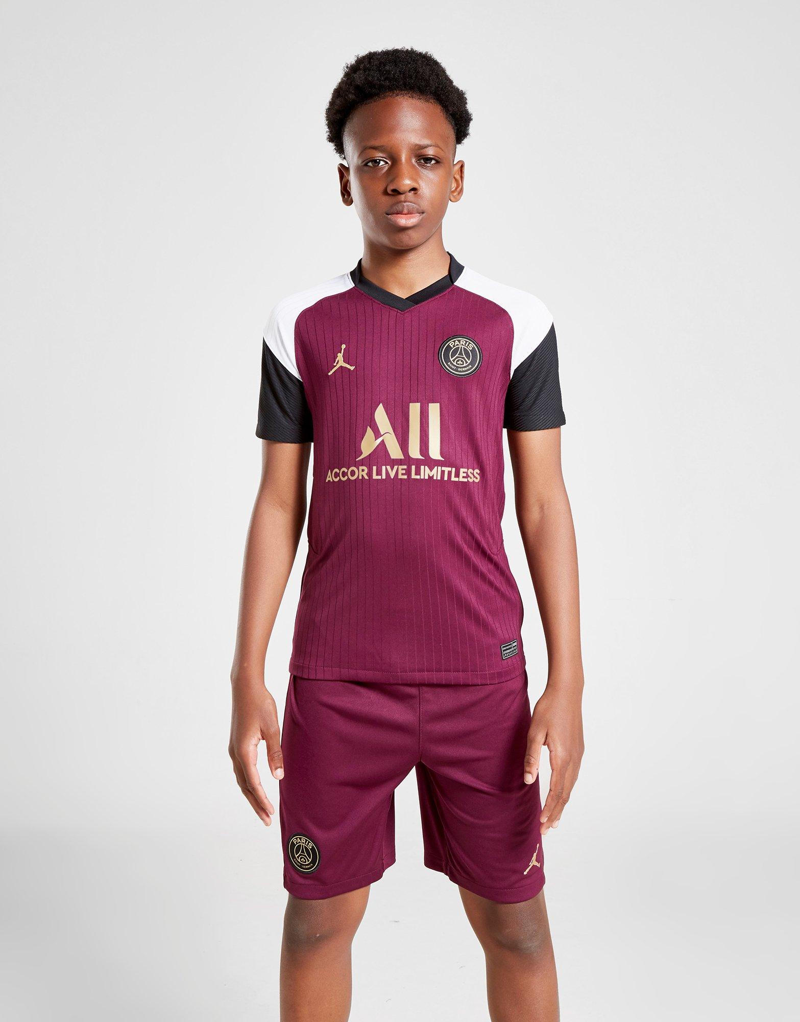 psg jordan kit junior