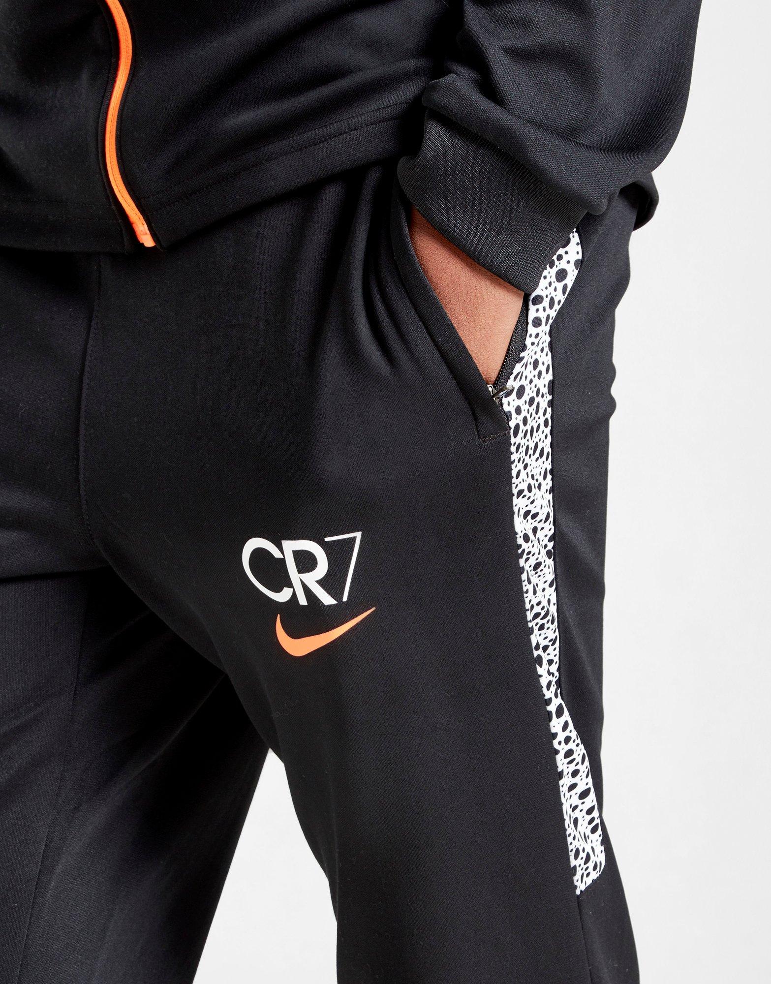 junior cr7 tracksuit