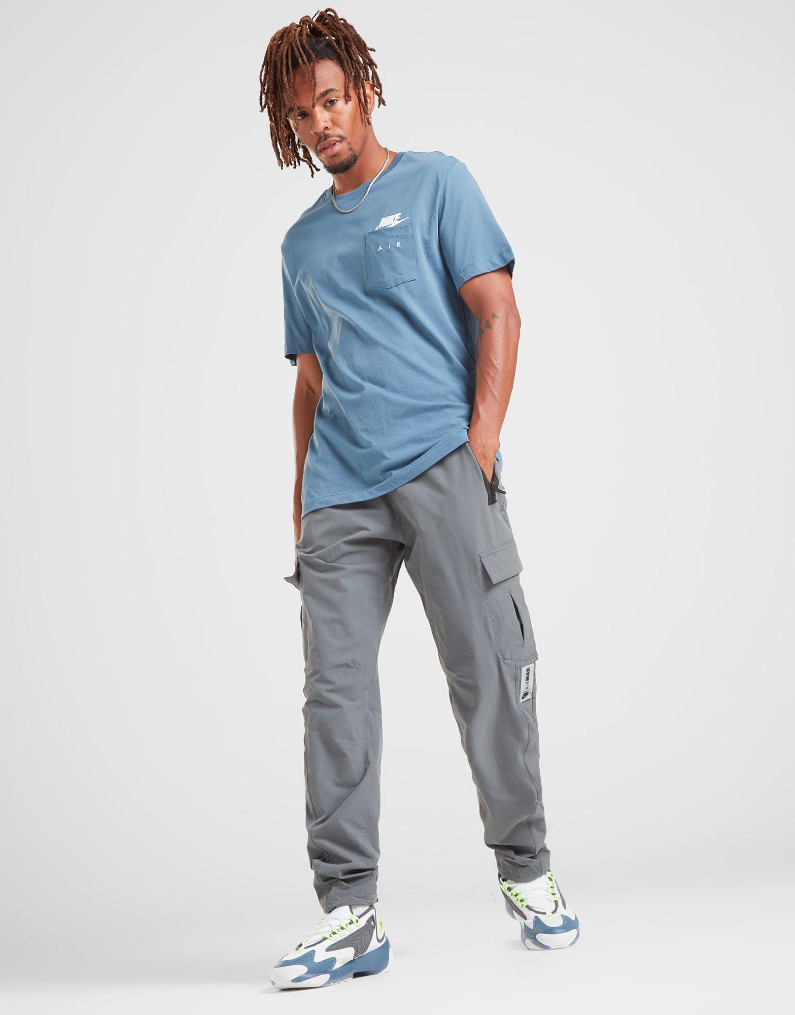 nike air max woven pants