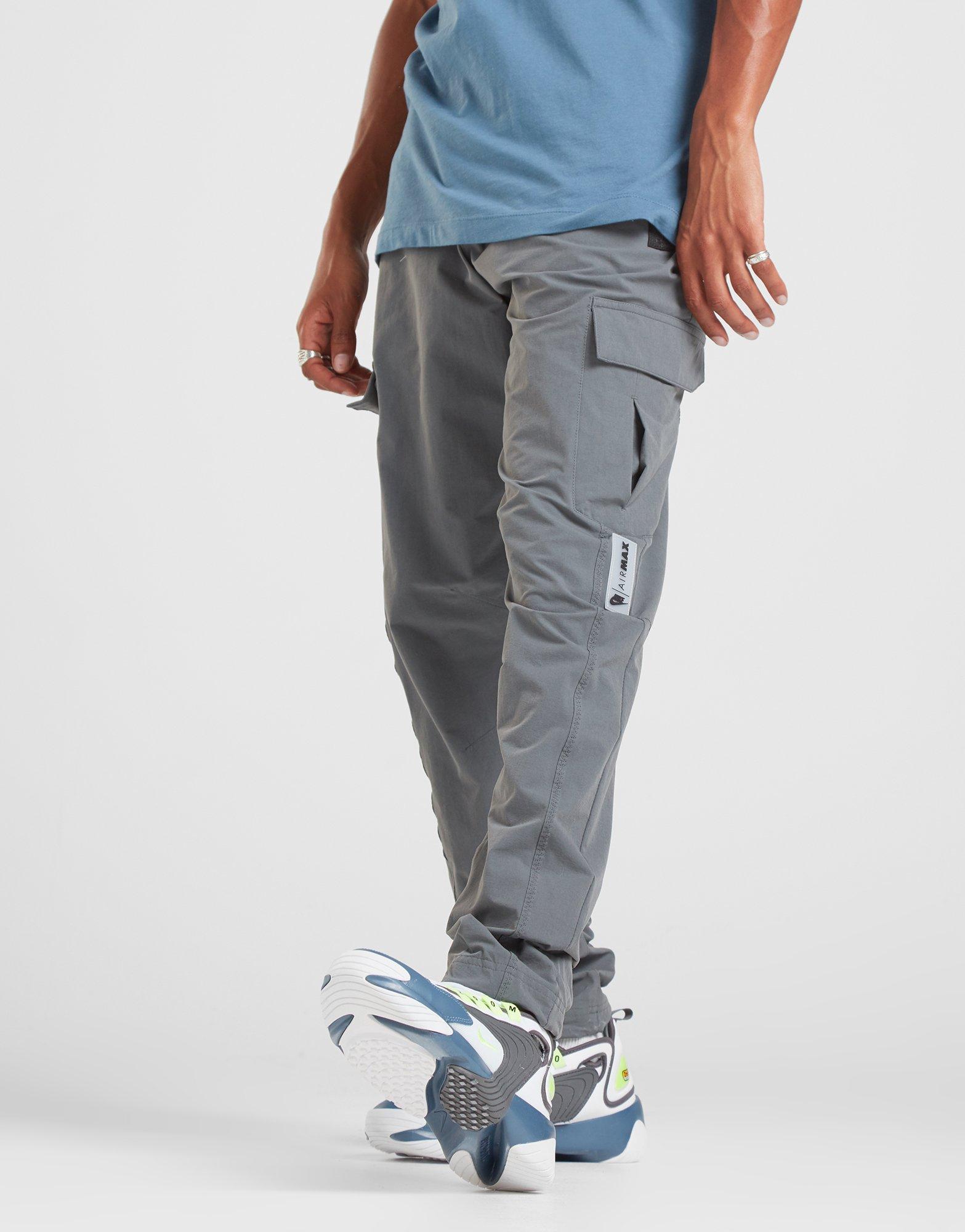 nike cargo track pants