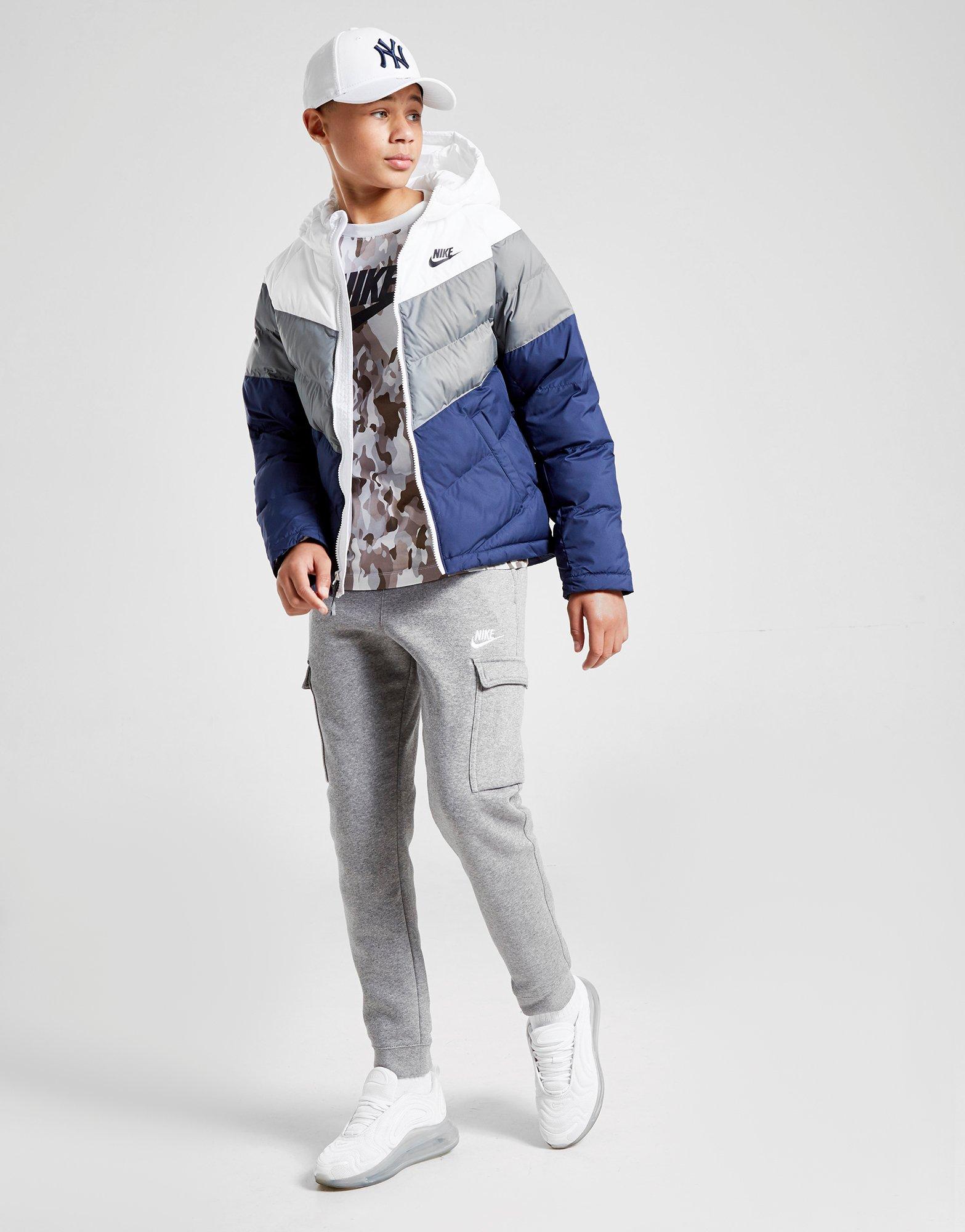 nike sportswear padded gilet junior