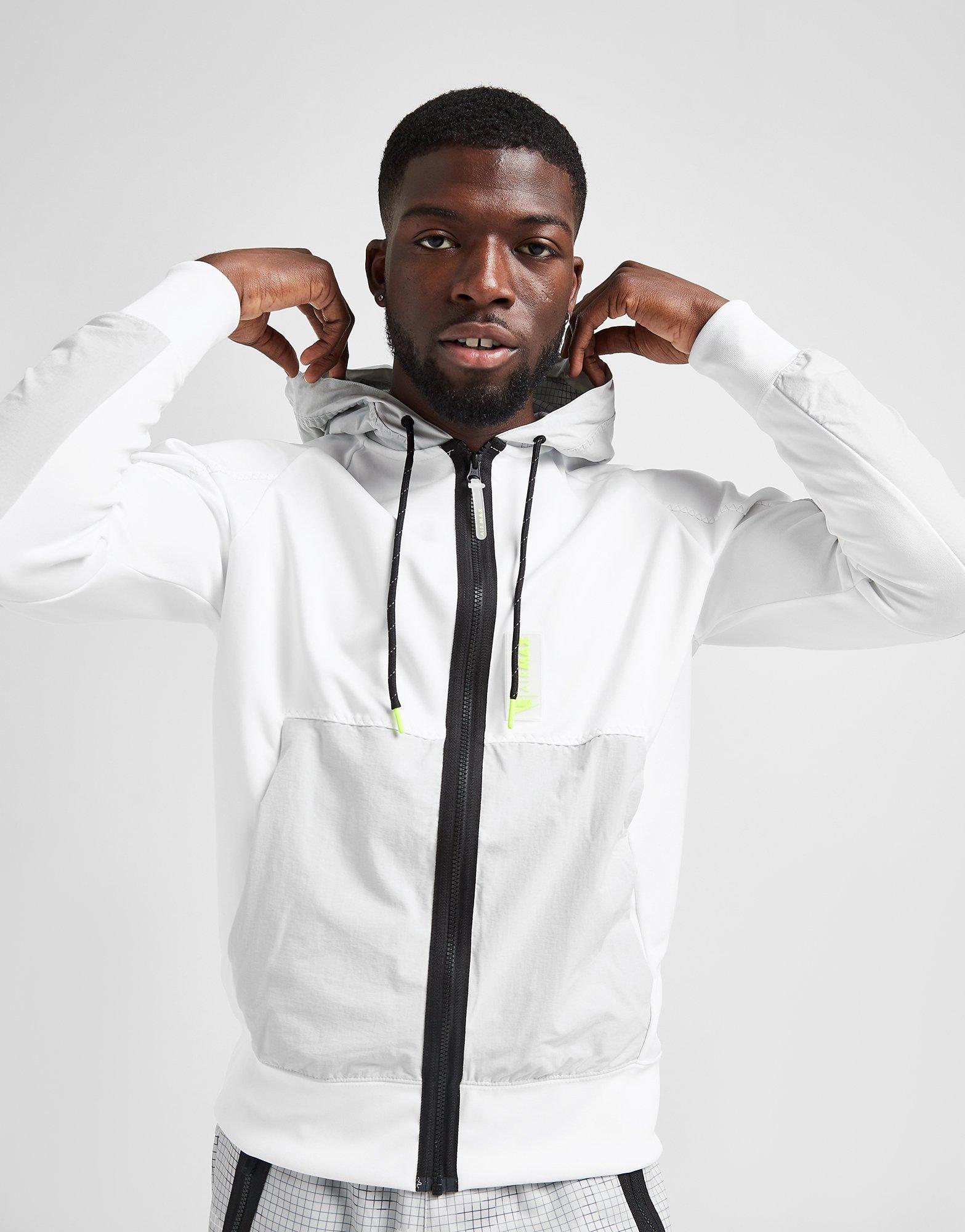 nike air max poly full zip hoodie