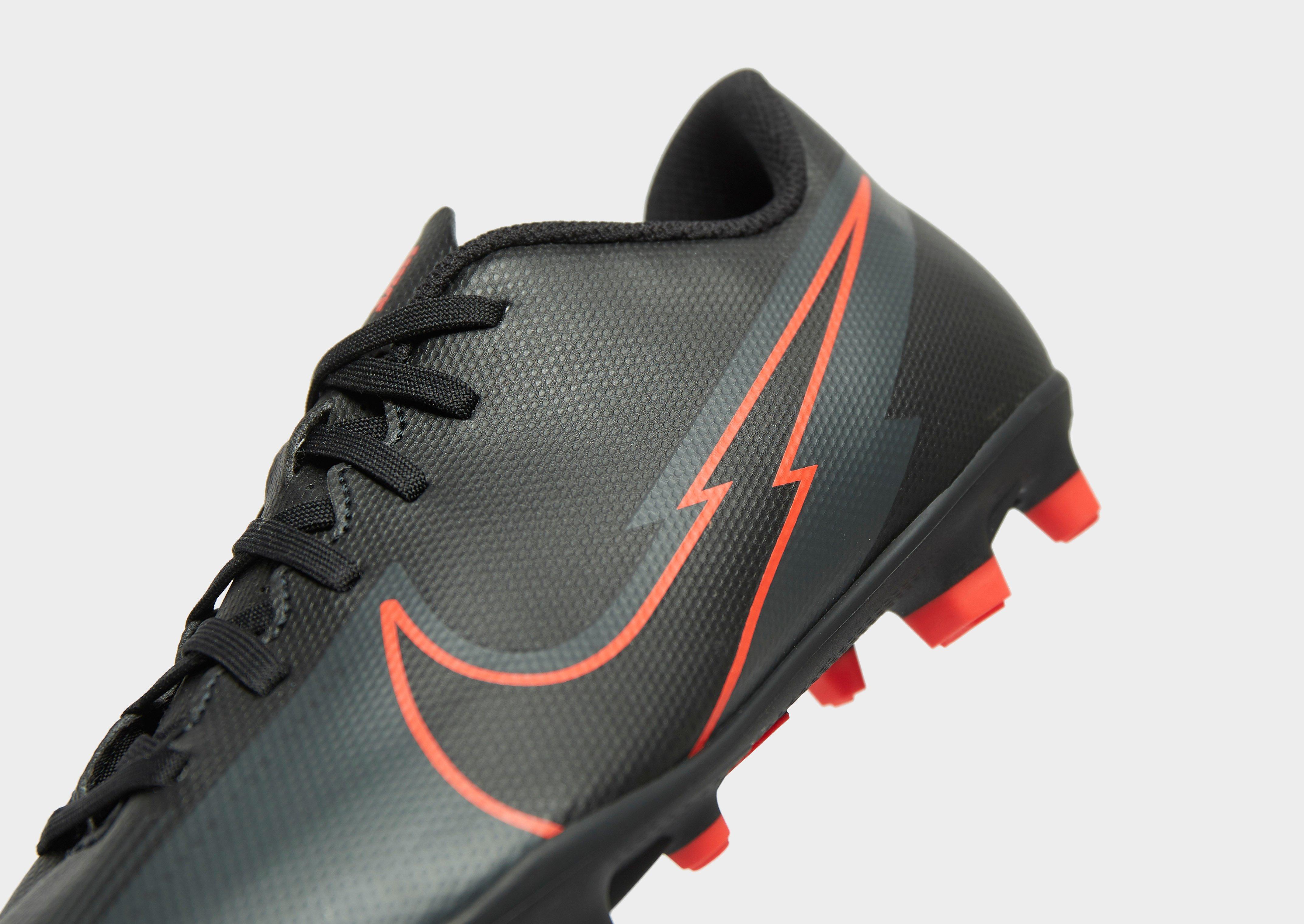 mercurial nike black