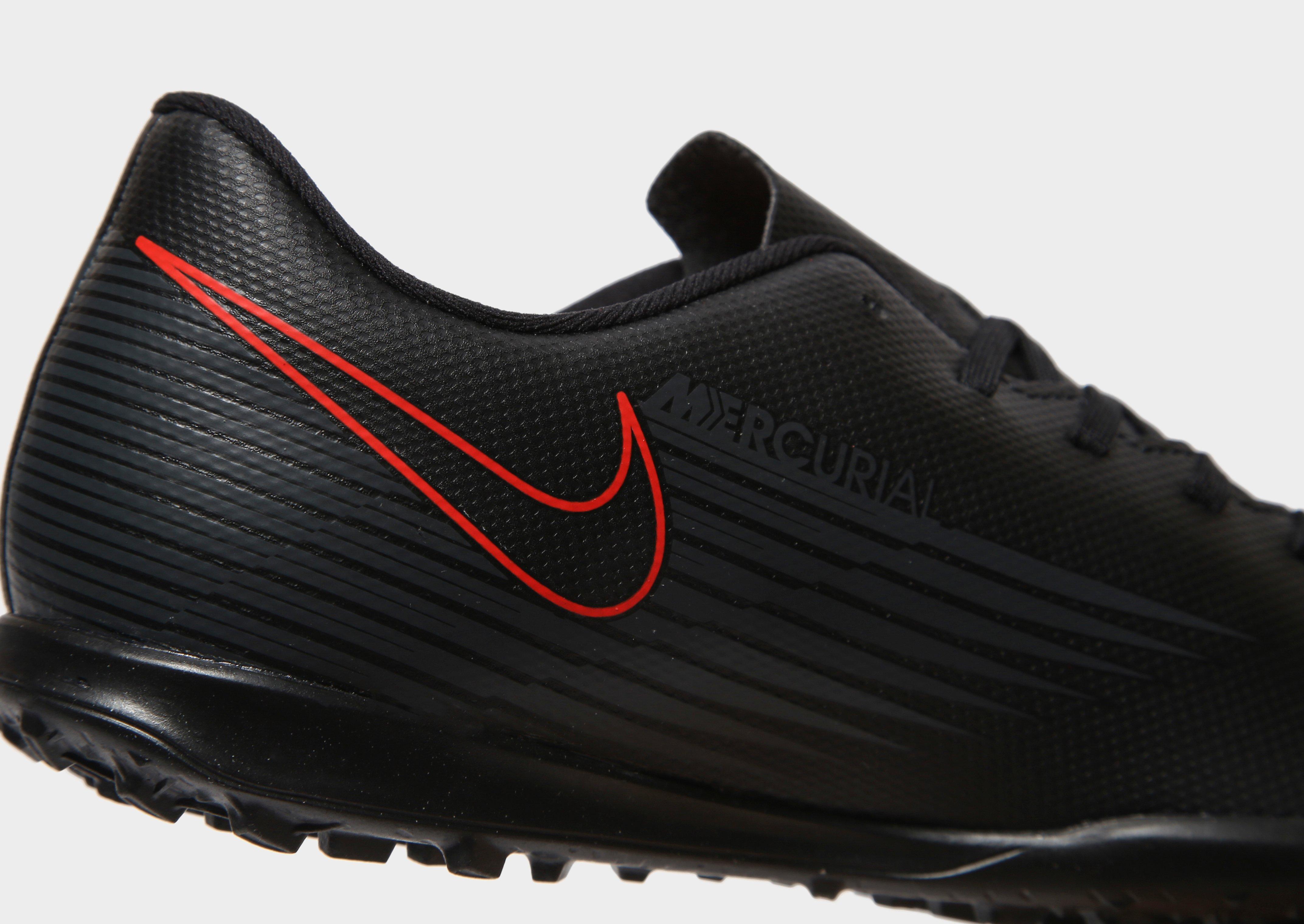 vapor nike black