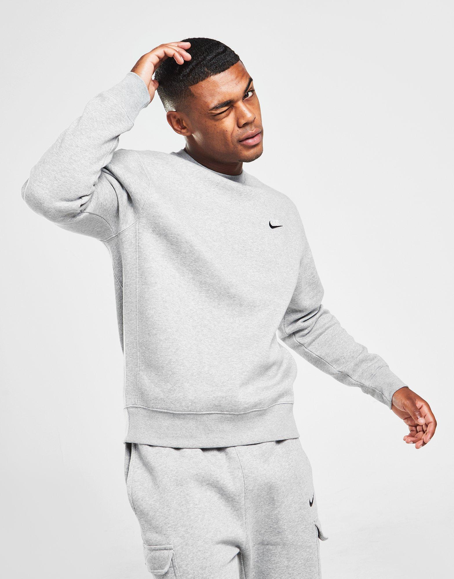 nike foundation crew tracksuit