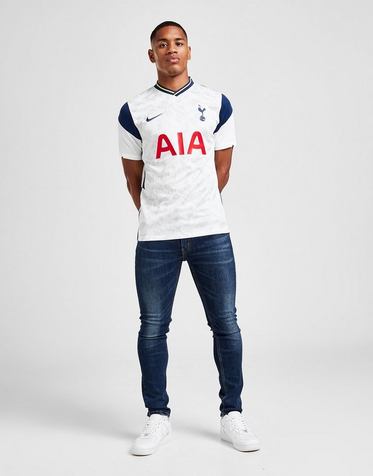 Buy Nike Tottenham Hotspur FC 2020/21 Home Shirt | JD Sports