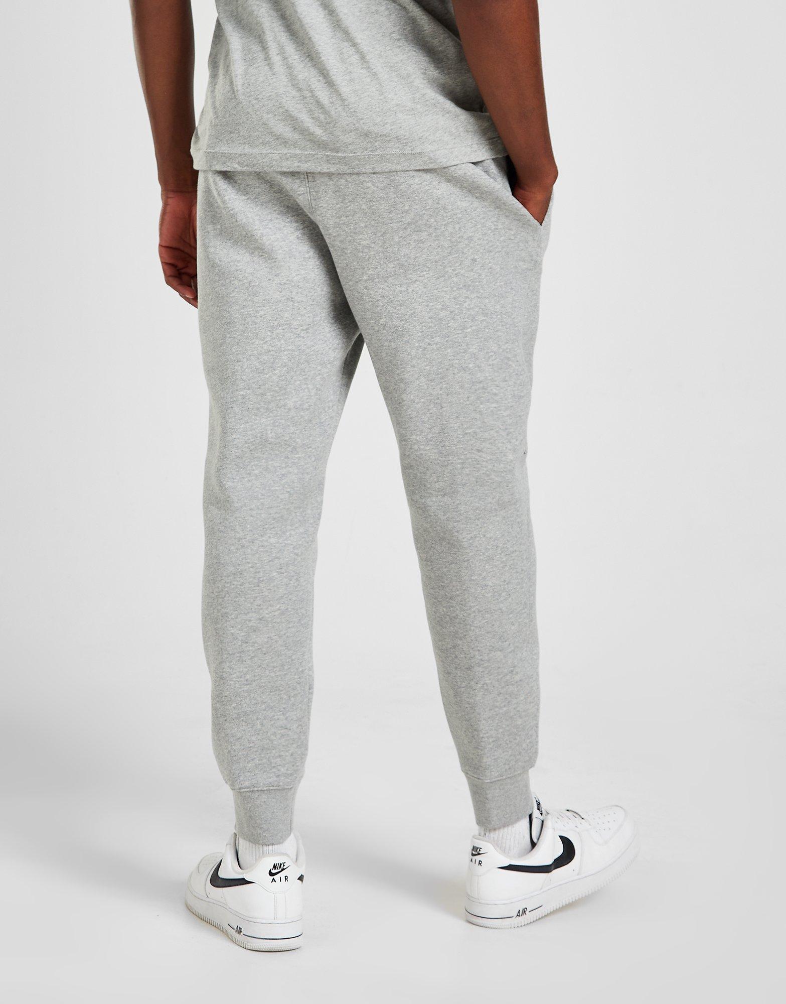jogging polaire nike homme