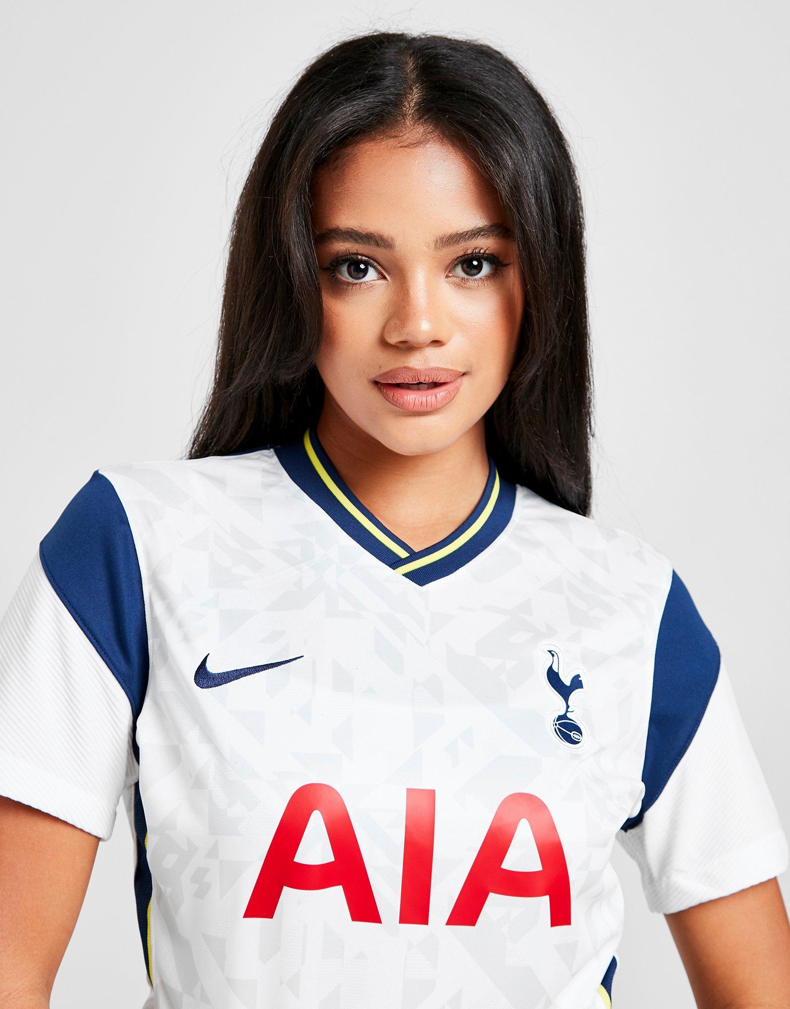 tottenham womens jersey