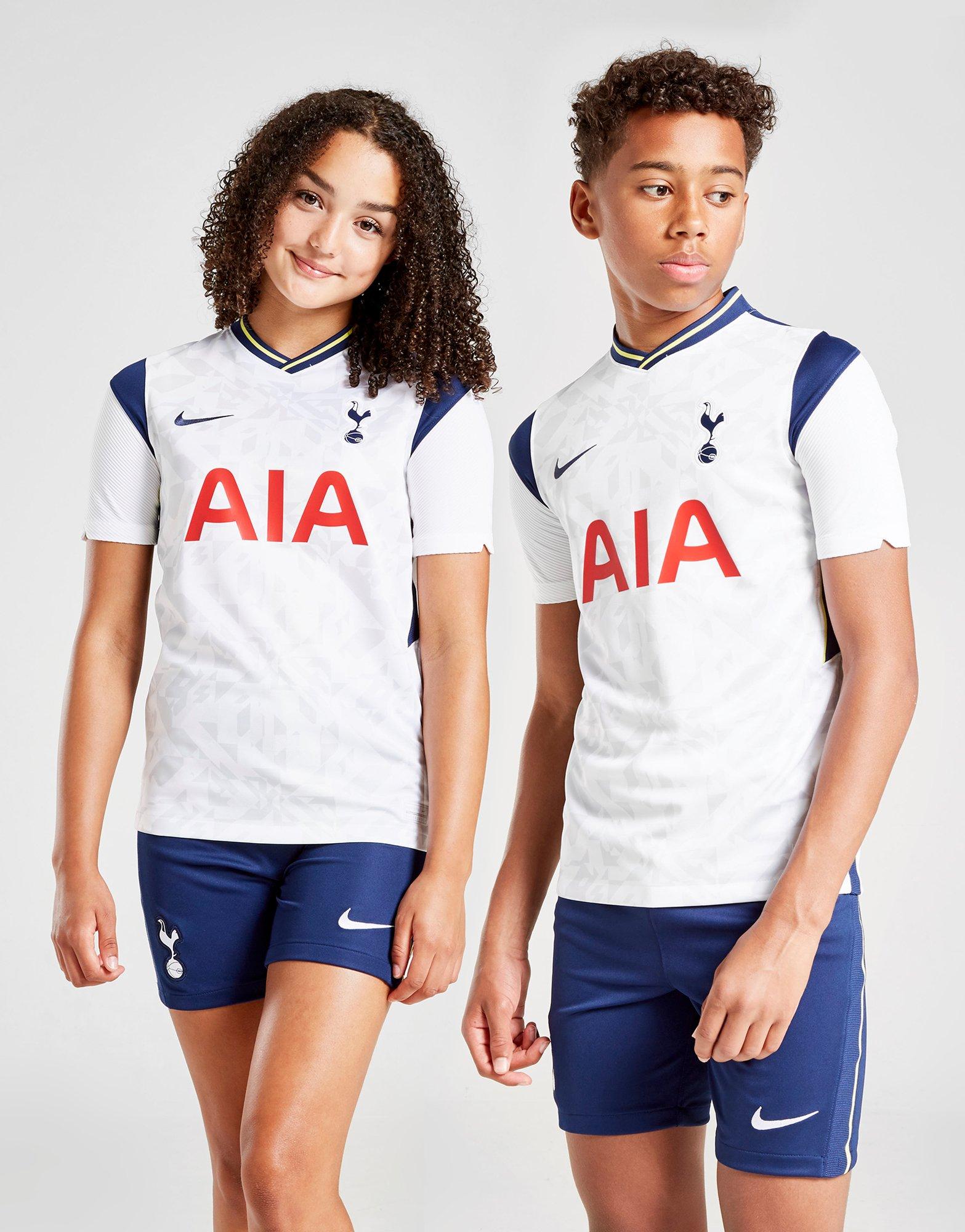 tottenham kit junior