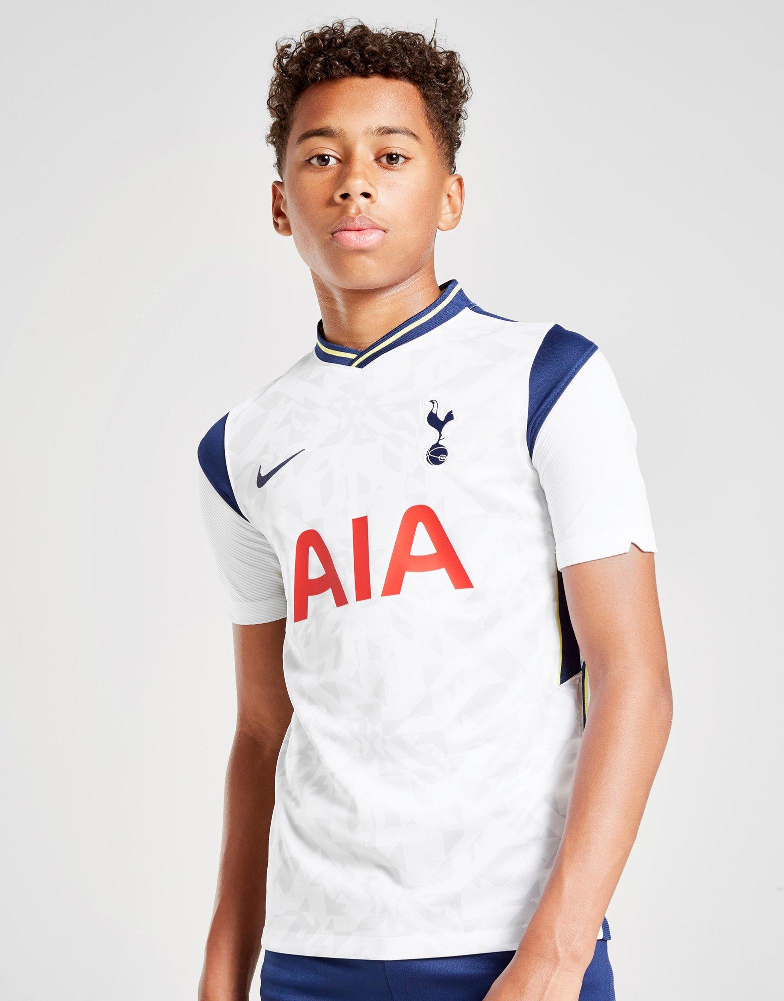 tottenham kit junior