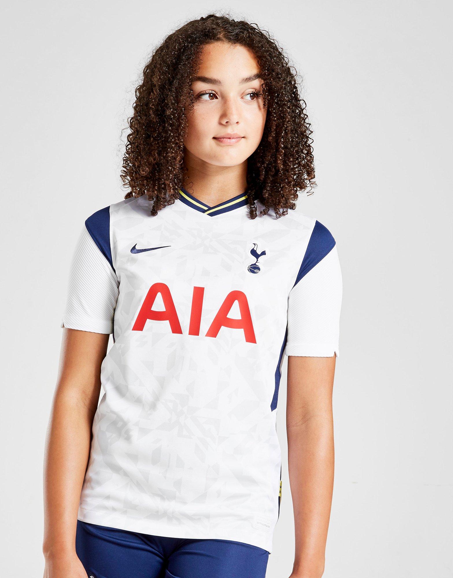 tottenham goalkeeper kit junior