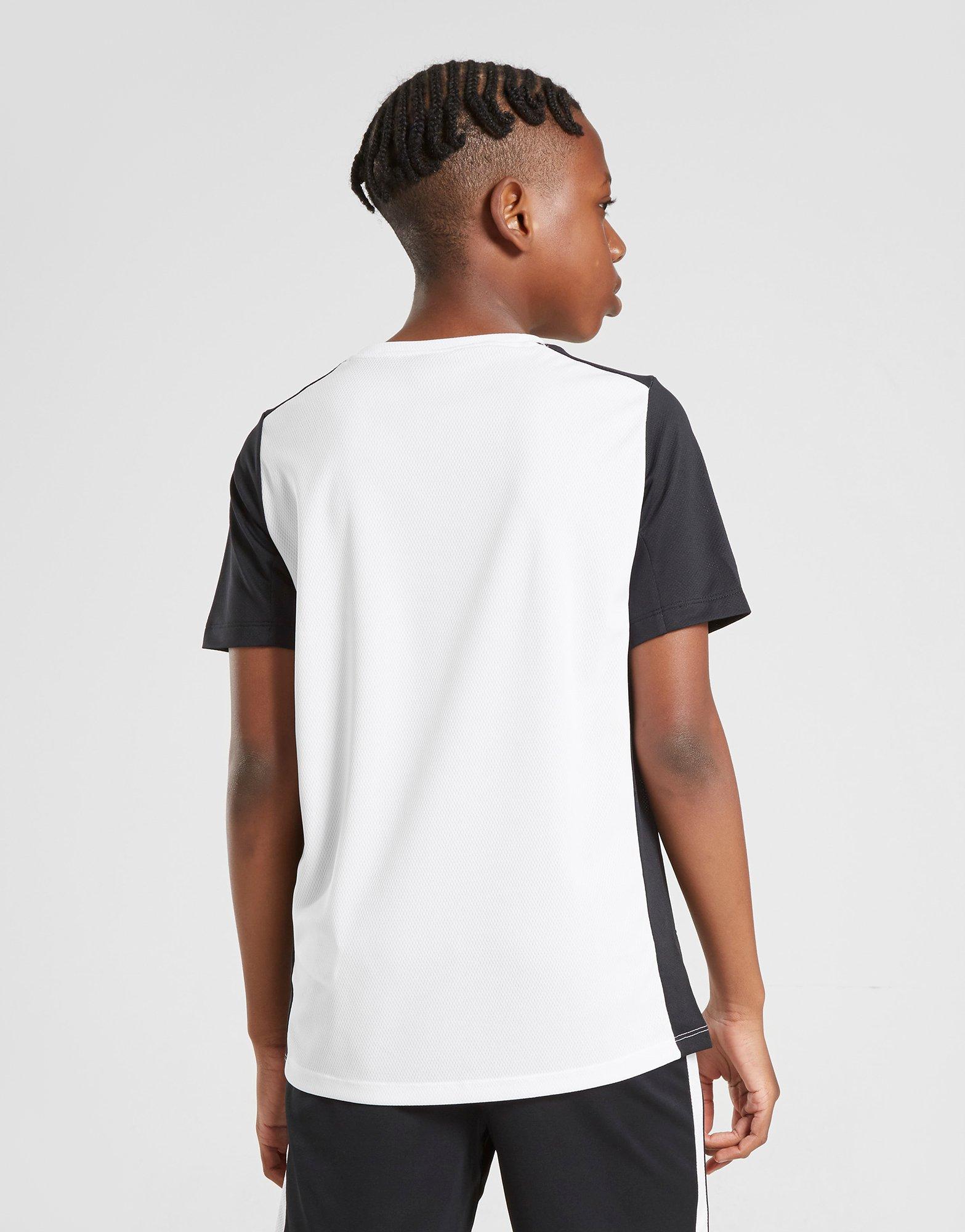 nike training tops junior